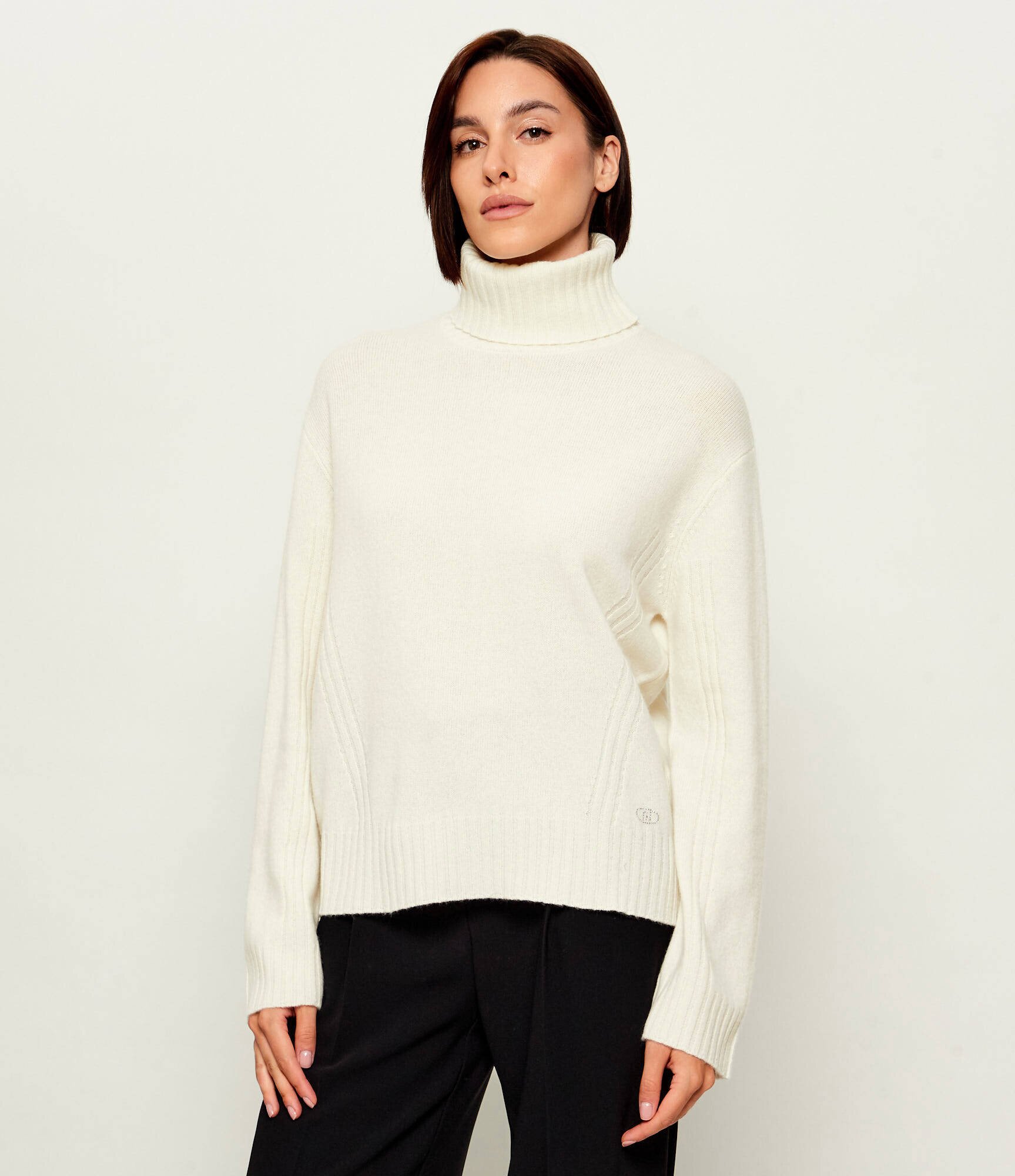 Liu Jo De lână maletă | regular fit
