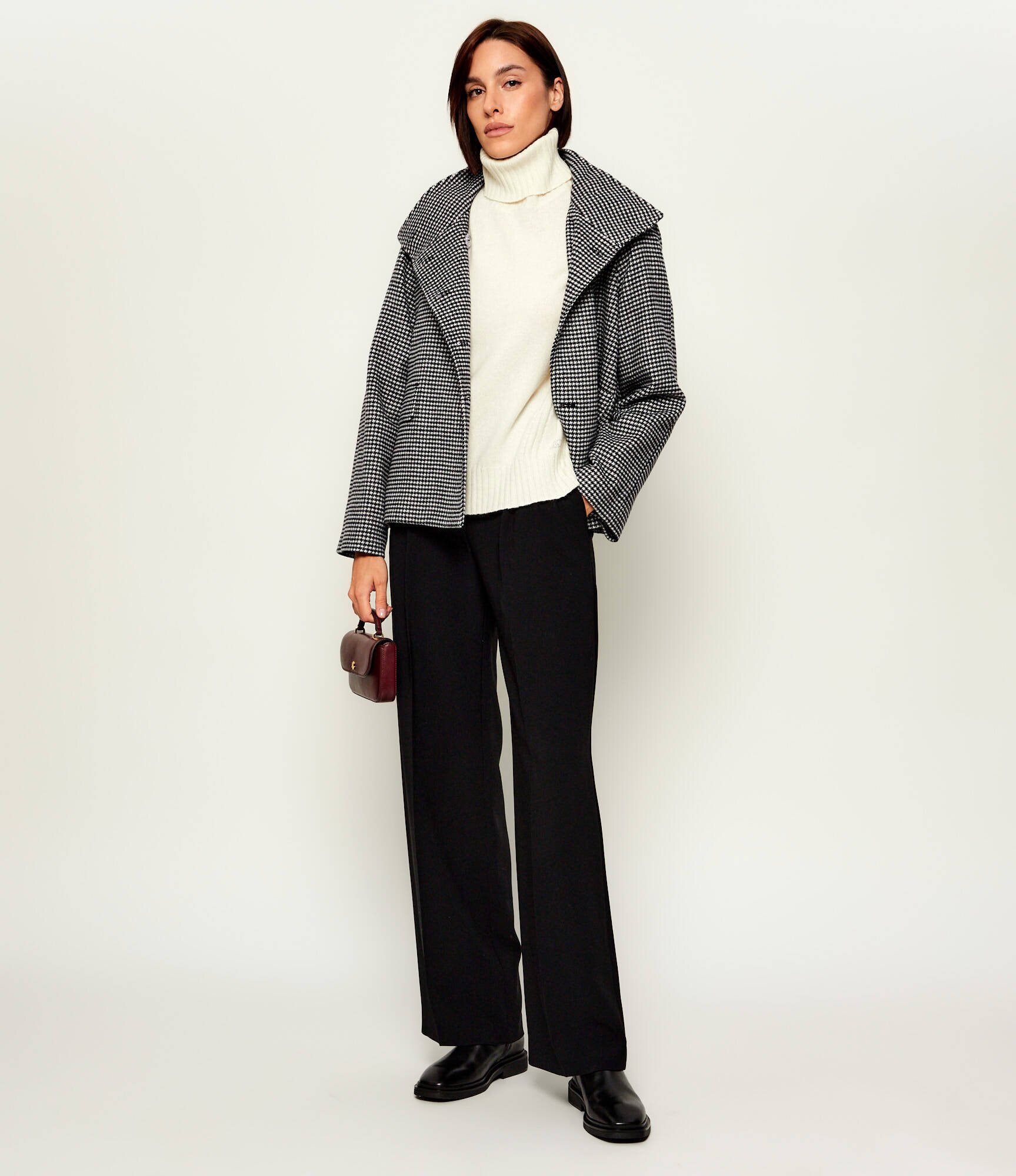 Liu Jo De lână maletă | regular fit