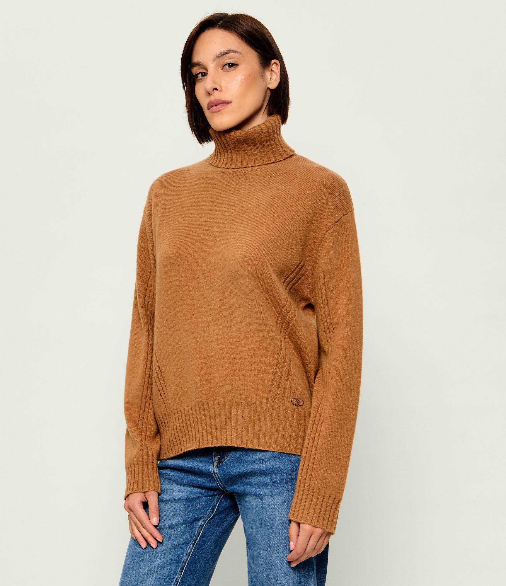 Liu Jo De lână maletă | regular fit