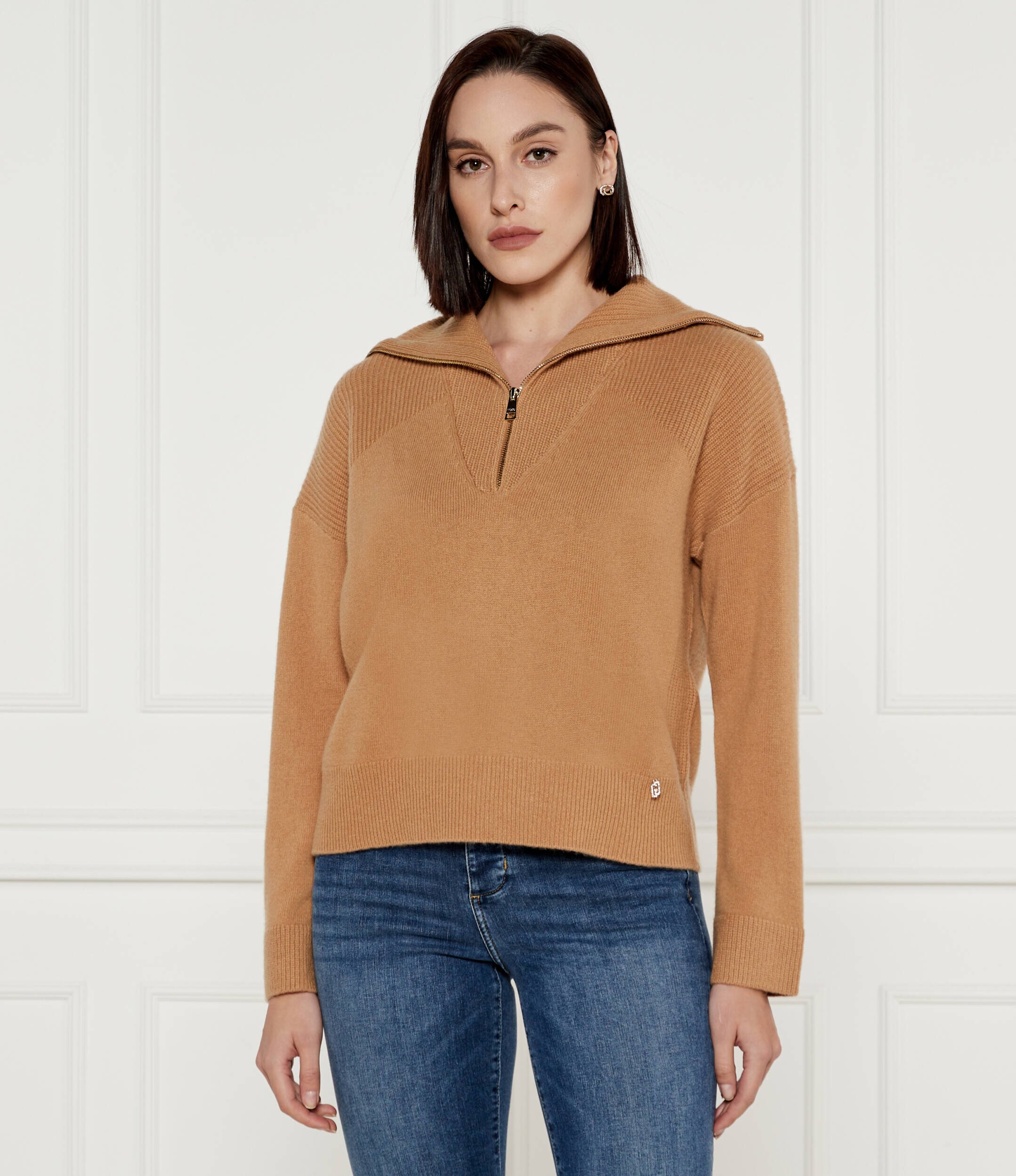 Liu Jo De lână maletă | Regular Fit