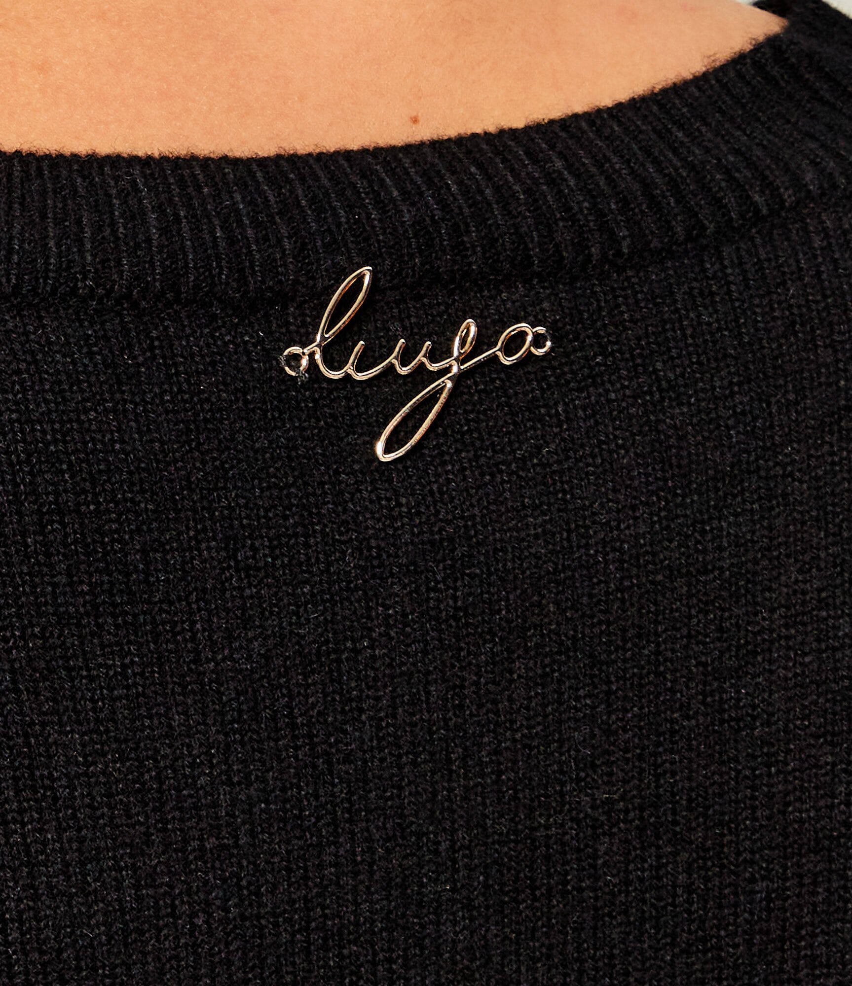 Liu Jo De lână pulover | Relaxed fit cu adaos de cașmir
