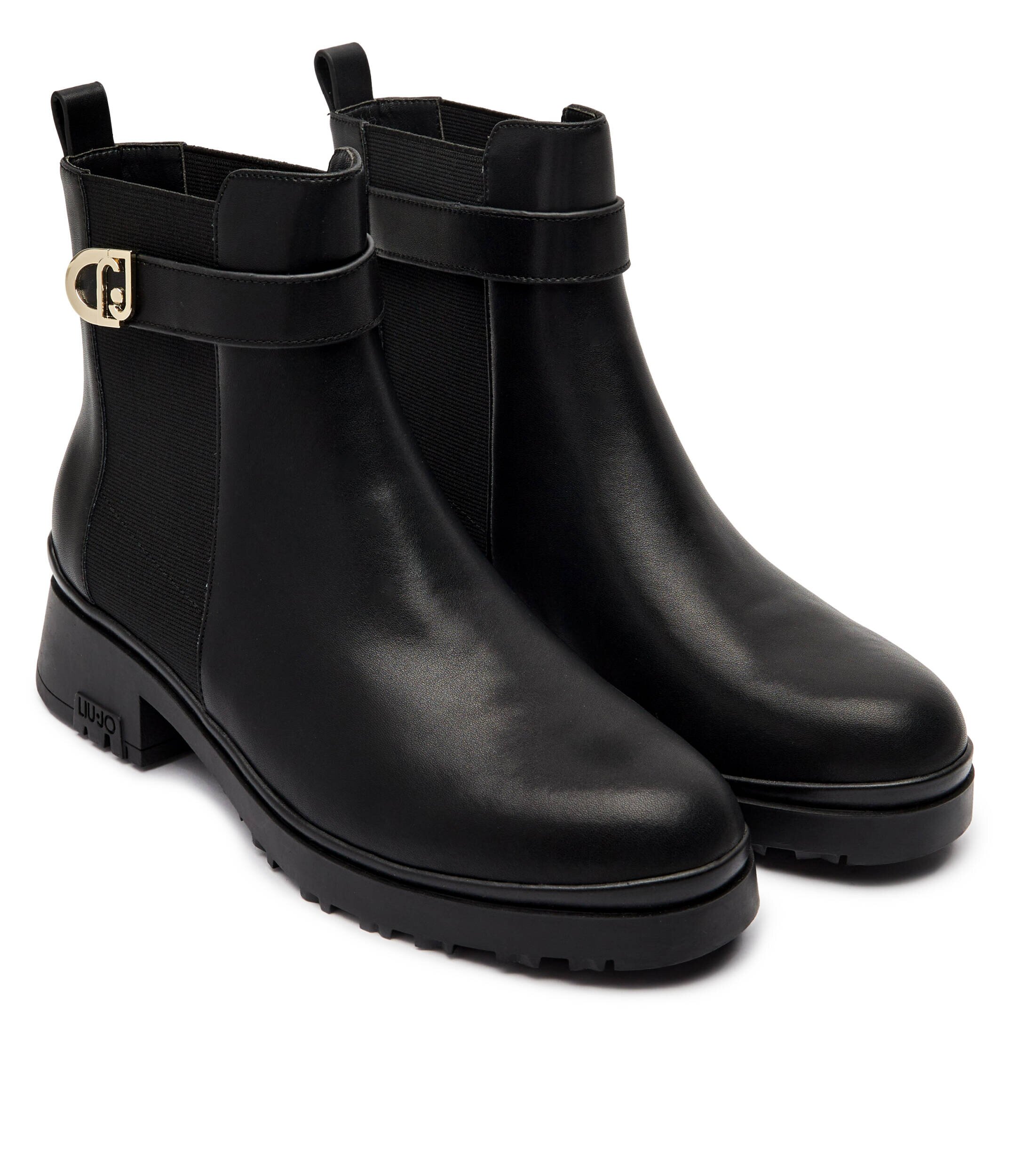 Liu Jo De piele botine