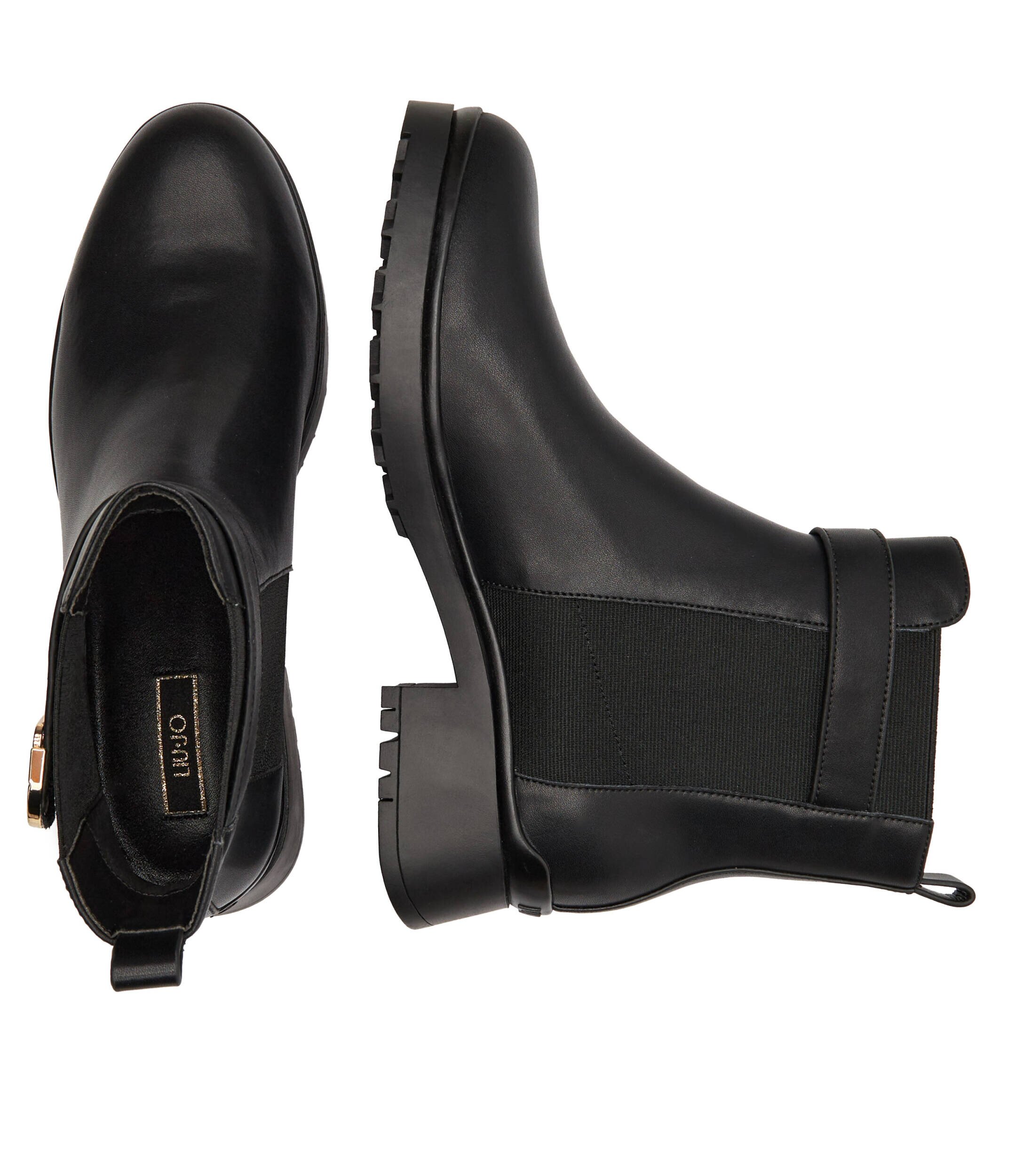 Liu Jo De piele botine
