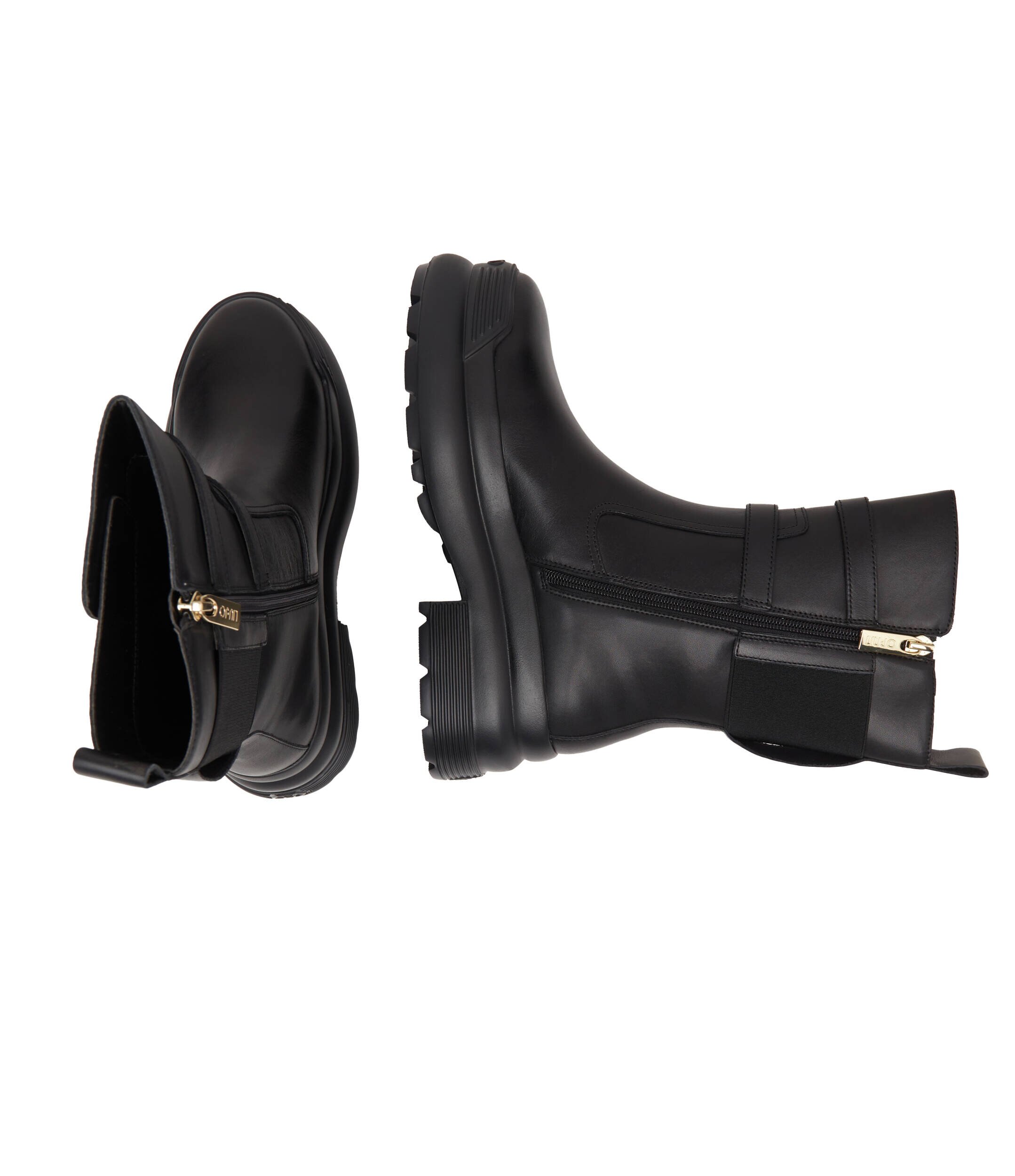 Liu Jo De piele botine Amy 19