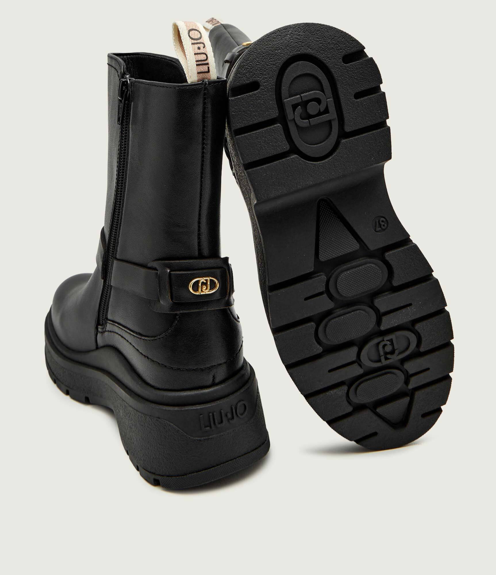 Liu Jo De piele botine ANDREA 03