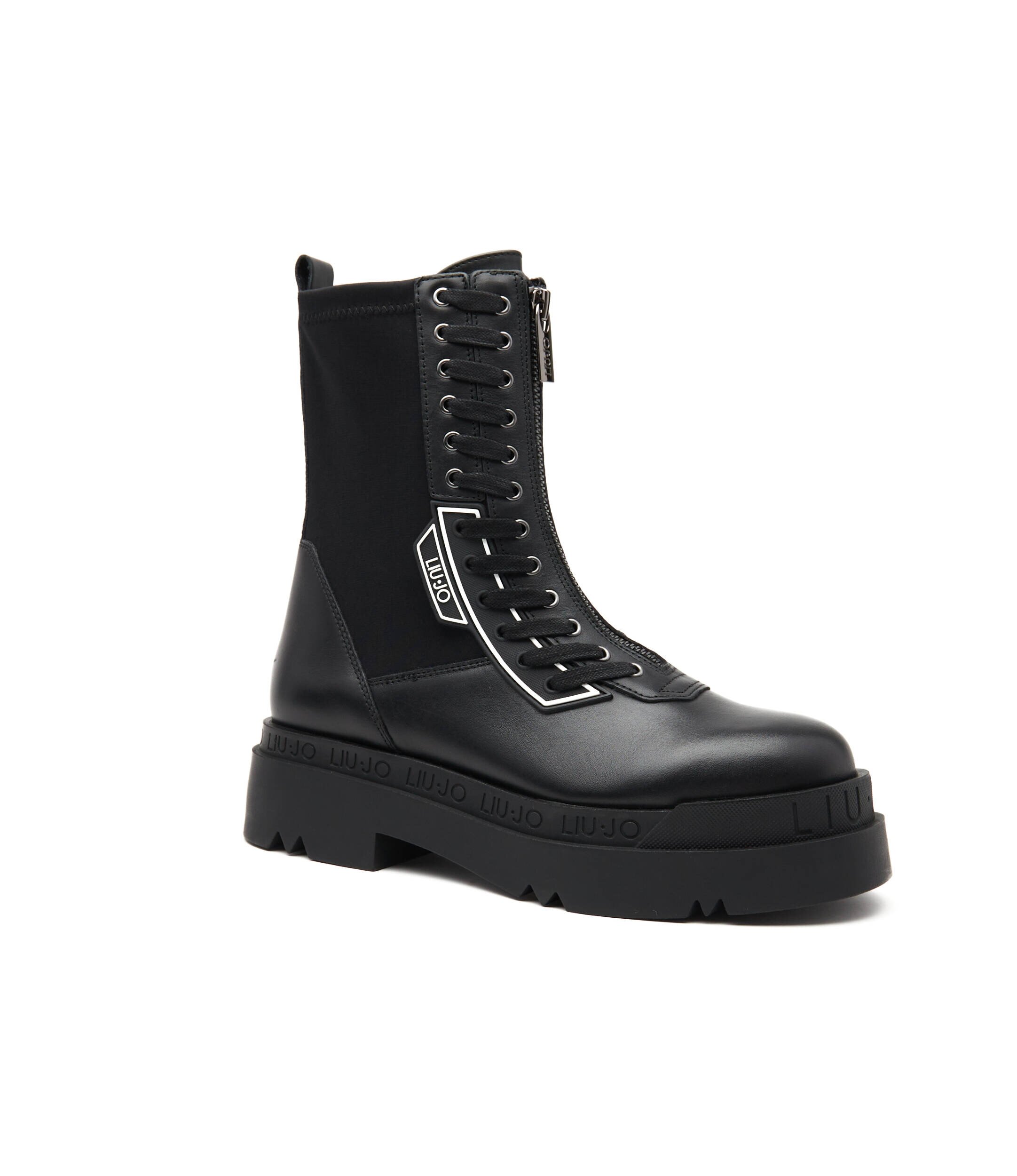 Liu Jo De piele botine Love 22