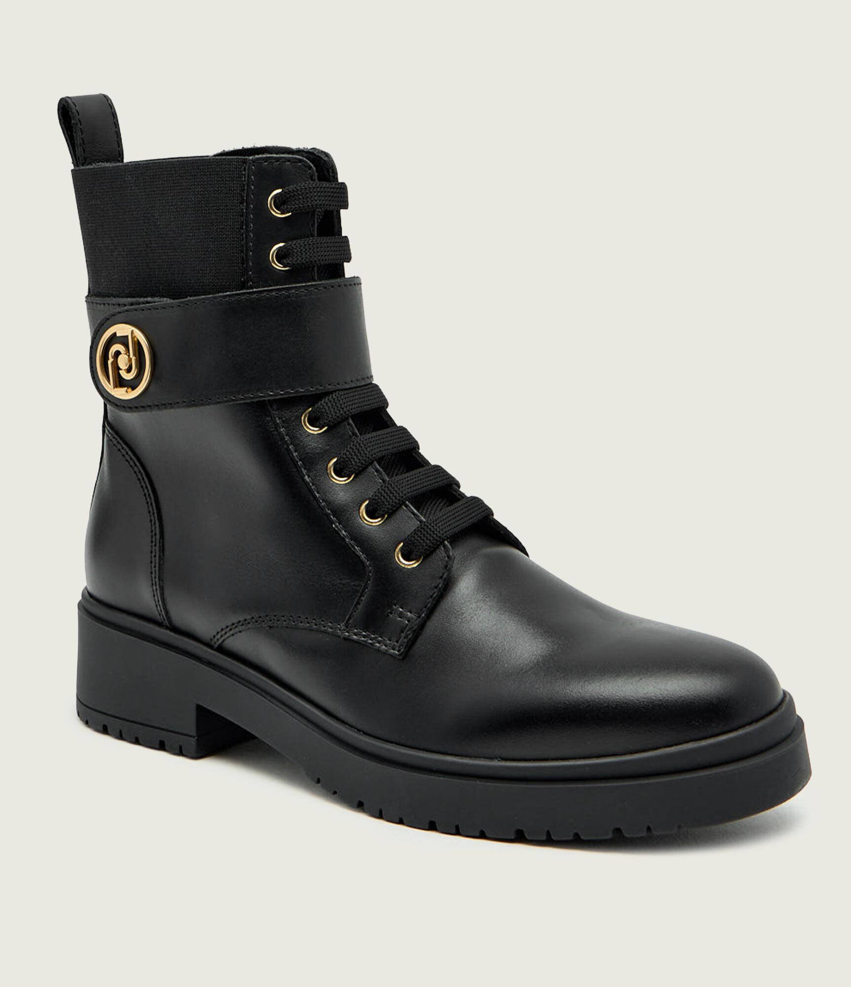 Liu Jo De piele botine NEW NANCY ECO 2-1