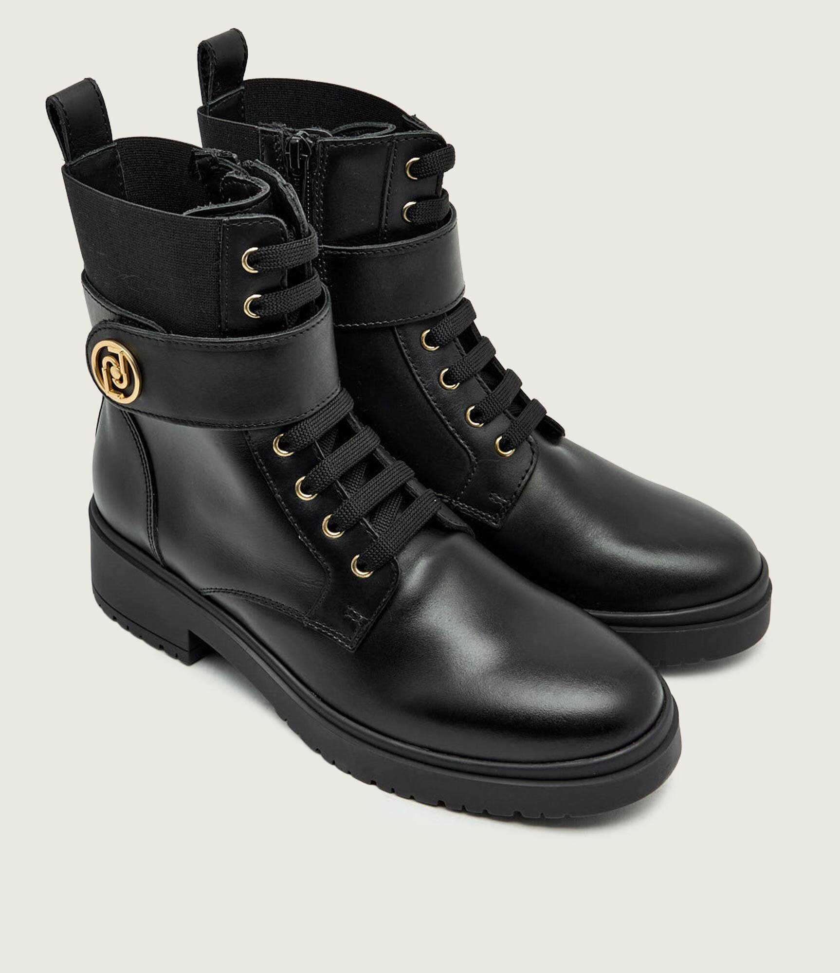 Liu Jo De piele botine NEW NANCY ECO 2-1