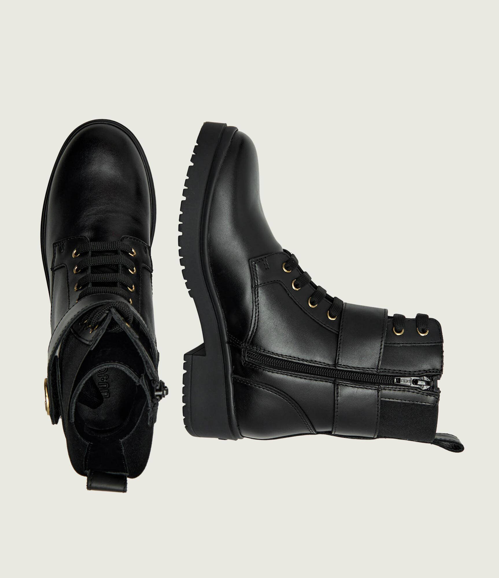 Liu Jo De piele botine NEW NANCY ECO 2-1