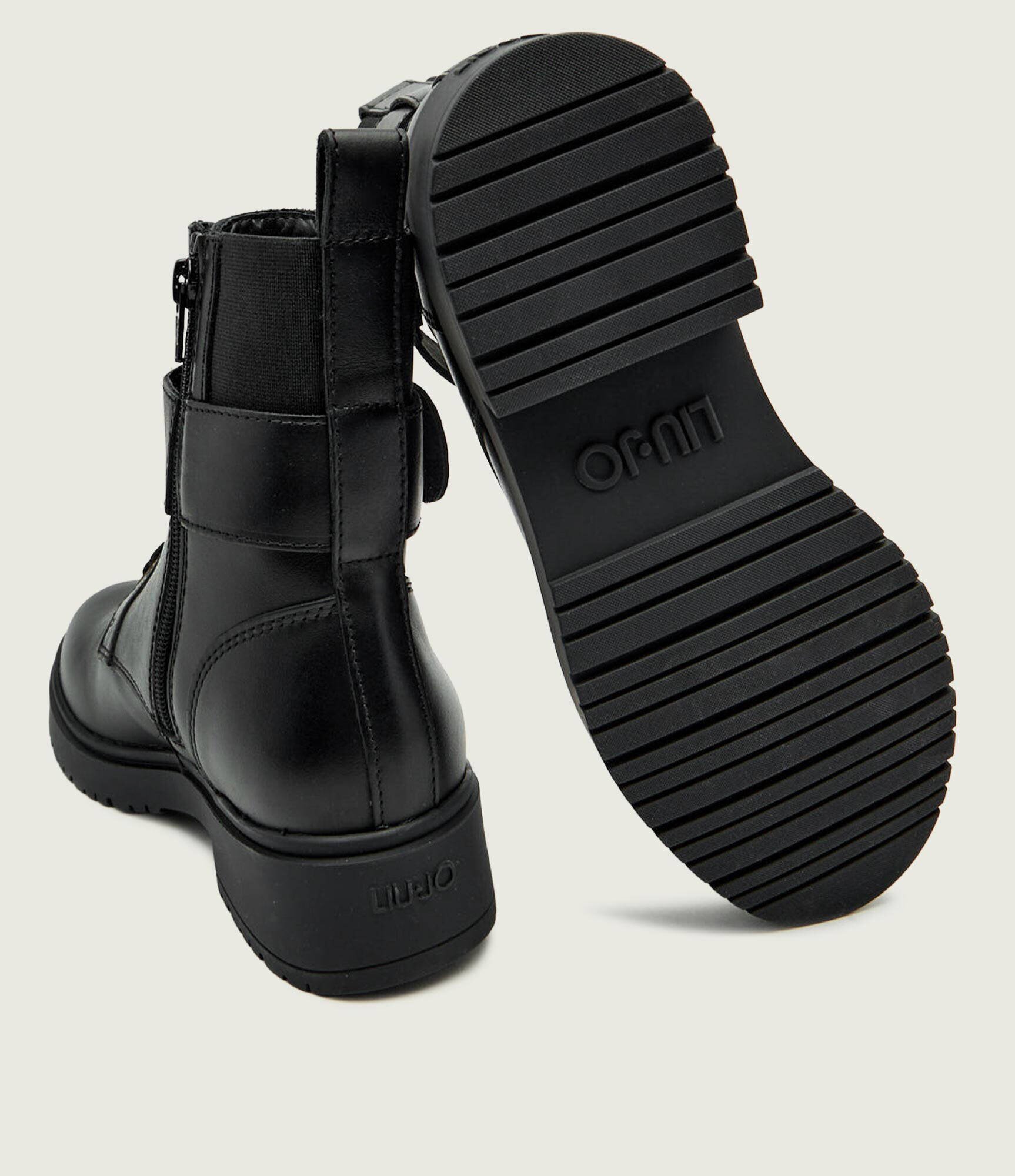 Liu Jo De piele botine NEW NANCY ECO 2-1