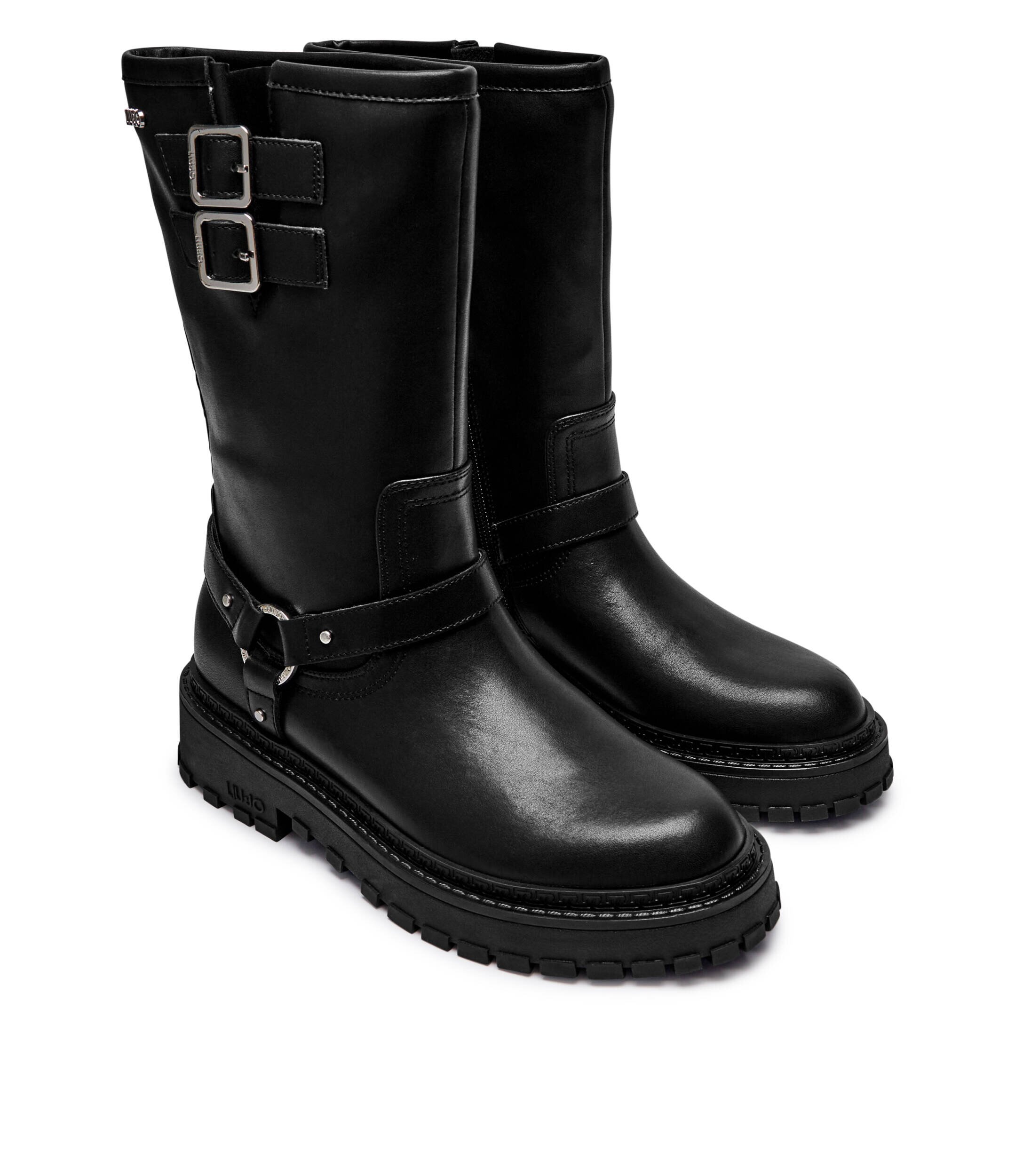 Liu Jo De piele botine Rumi 26