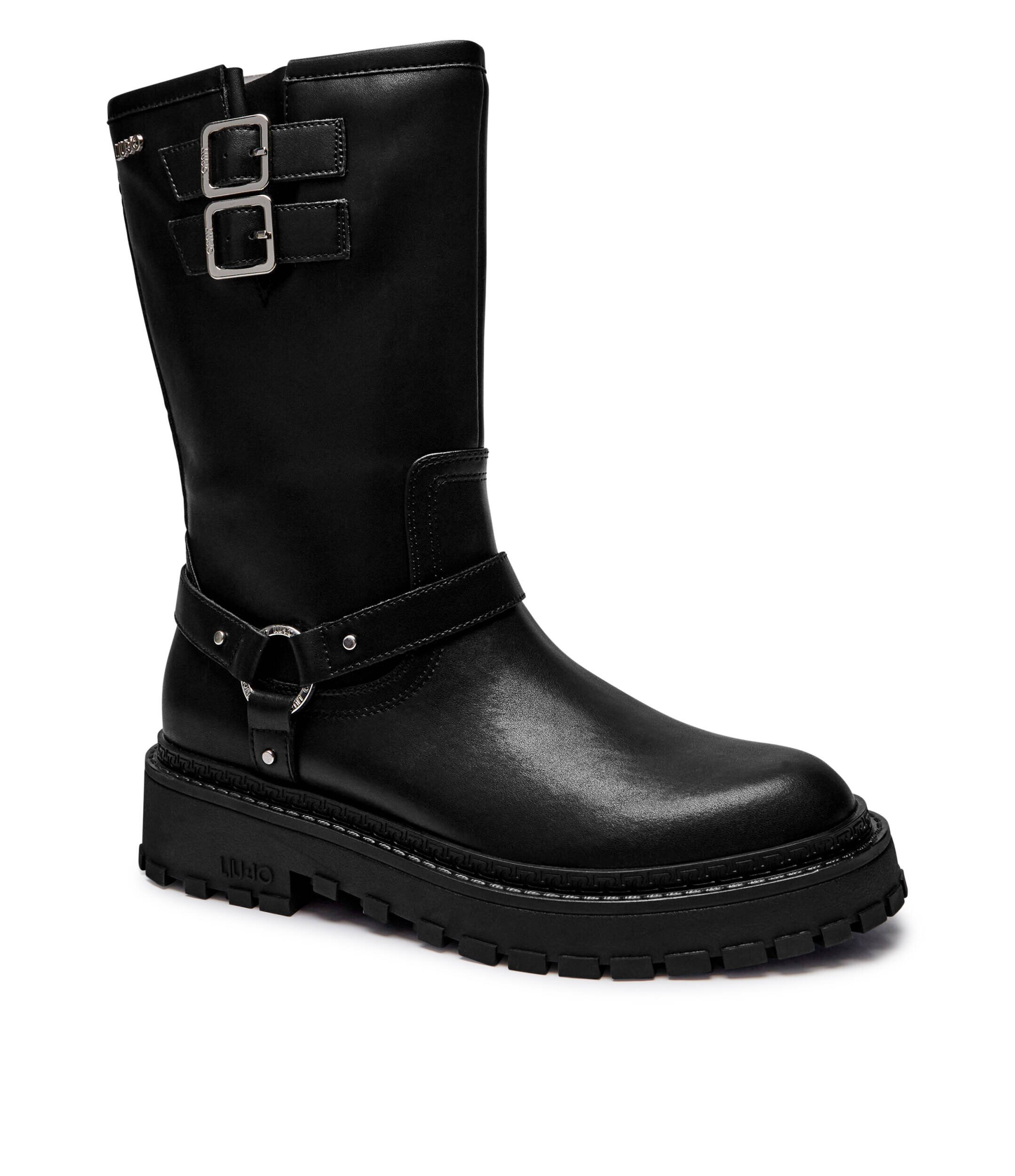 Liu Jo De piele botine Rumi 26