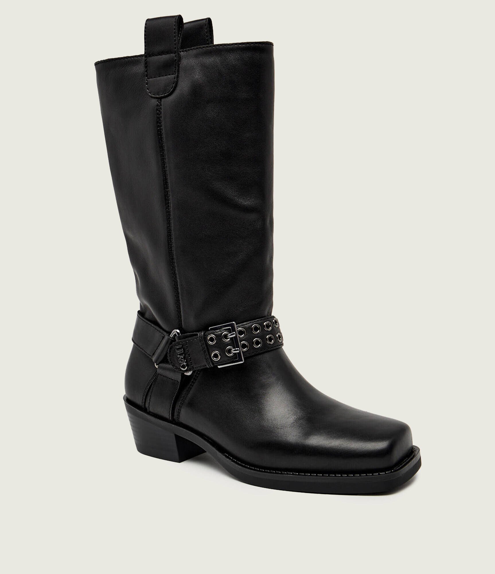 Liu Jo De piele cizme ROXY 02