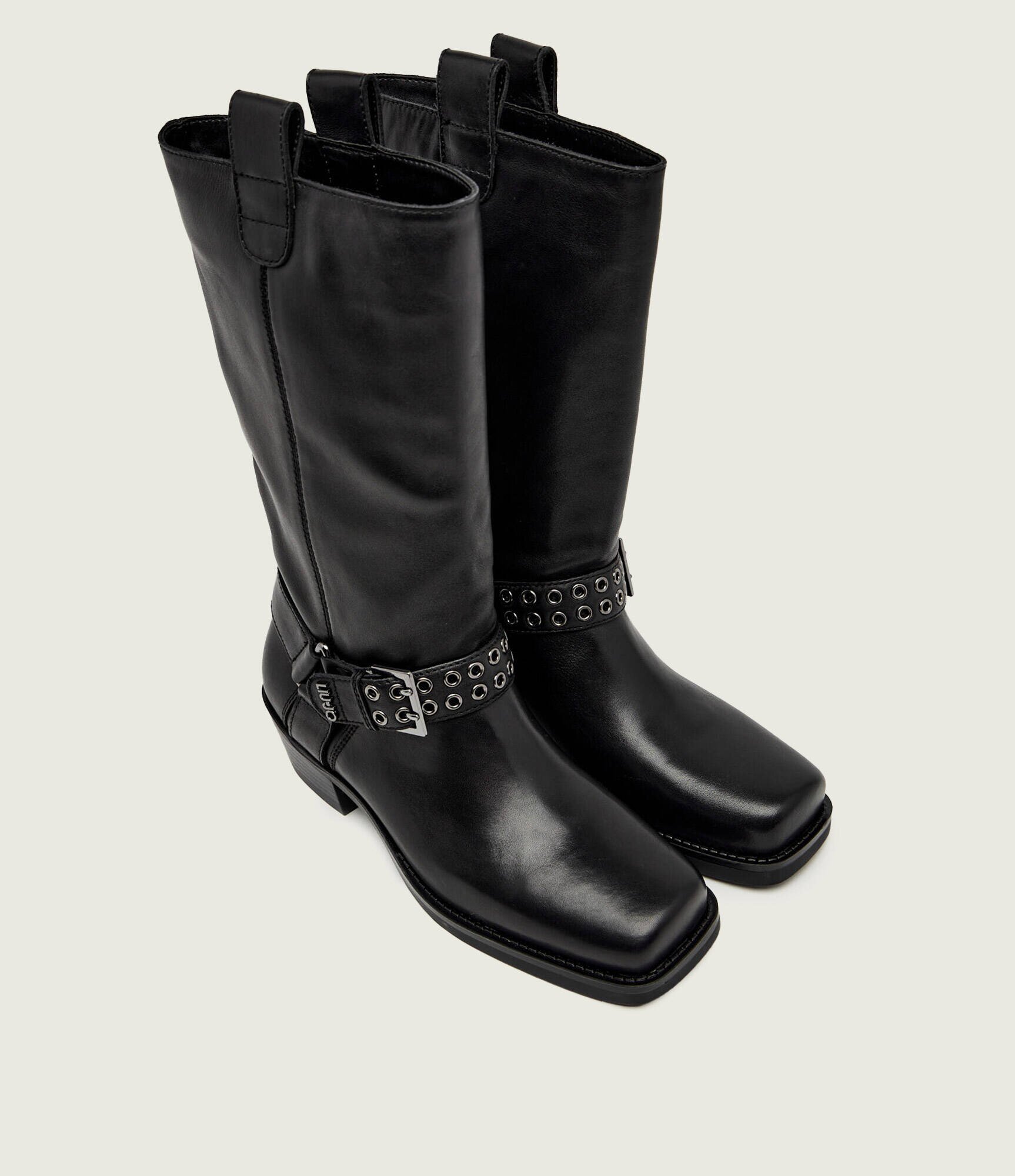 Liu Jo De piele cizme ROXY 02