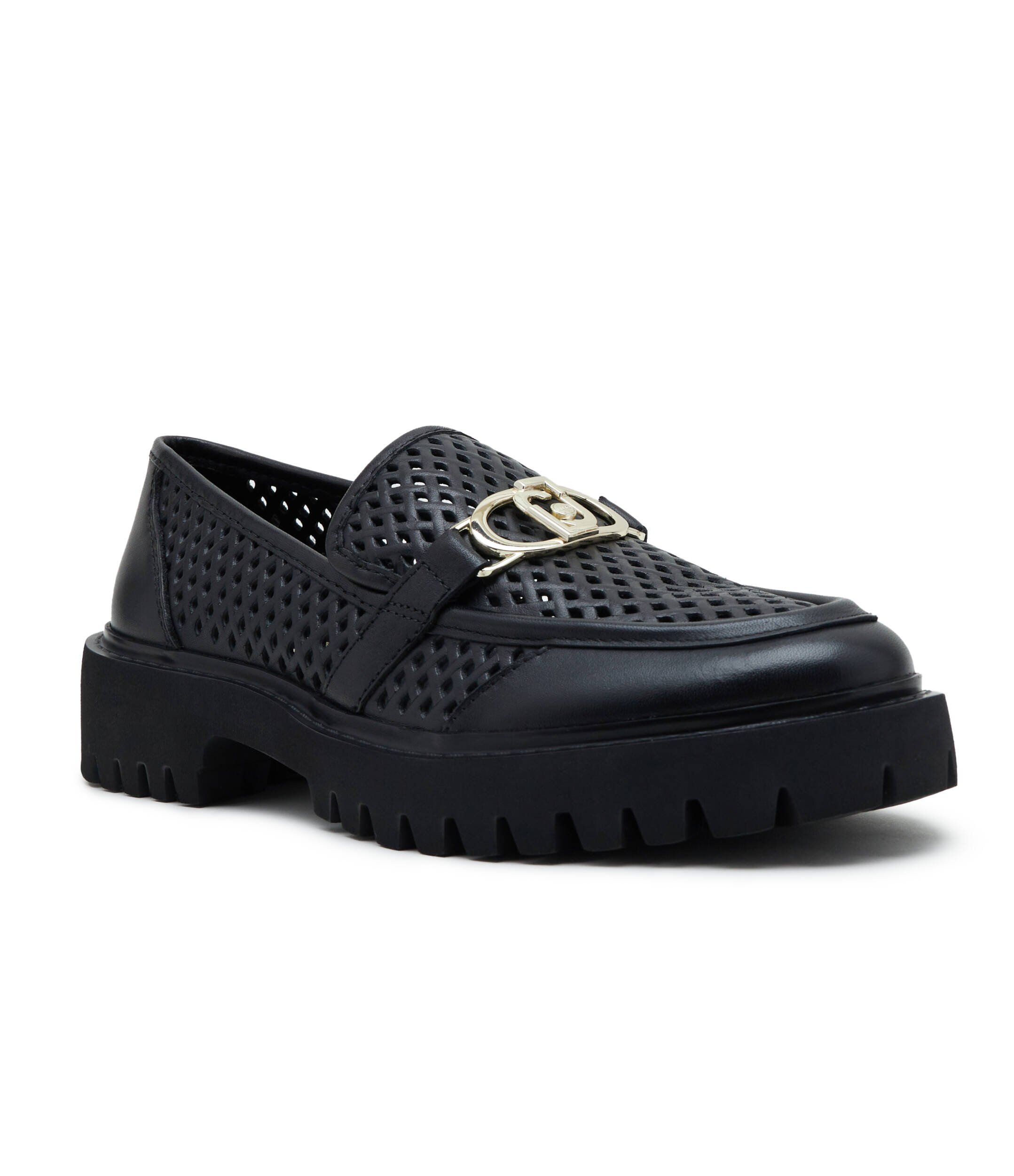 Liu Jo De piele pantofi loafer