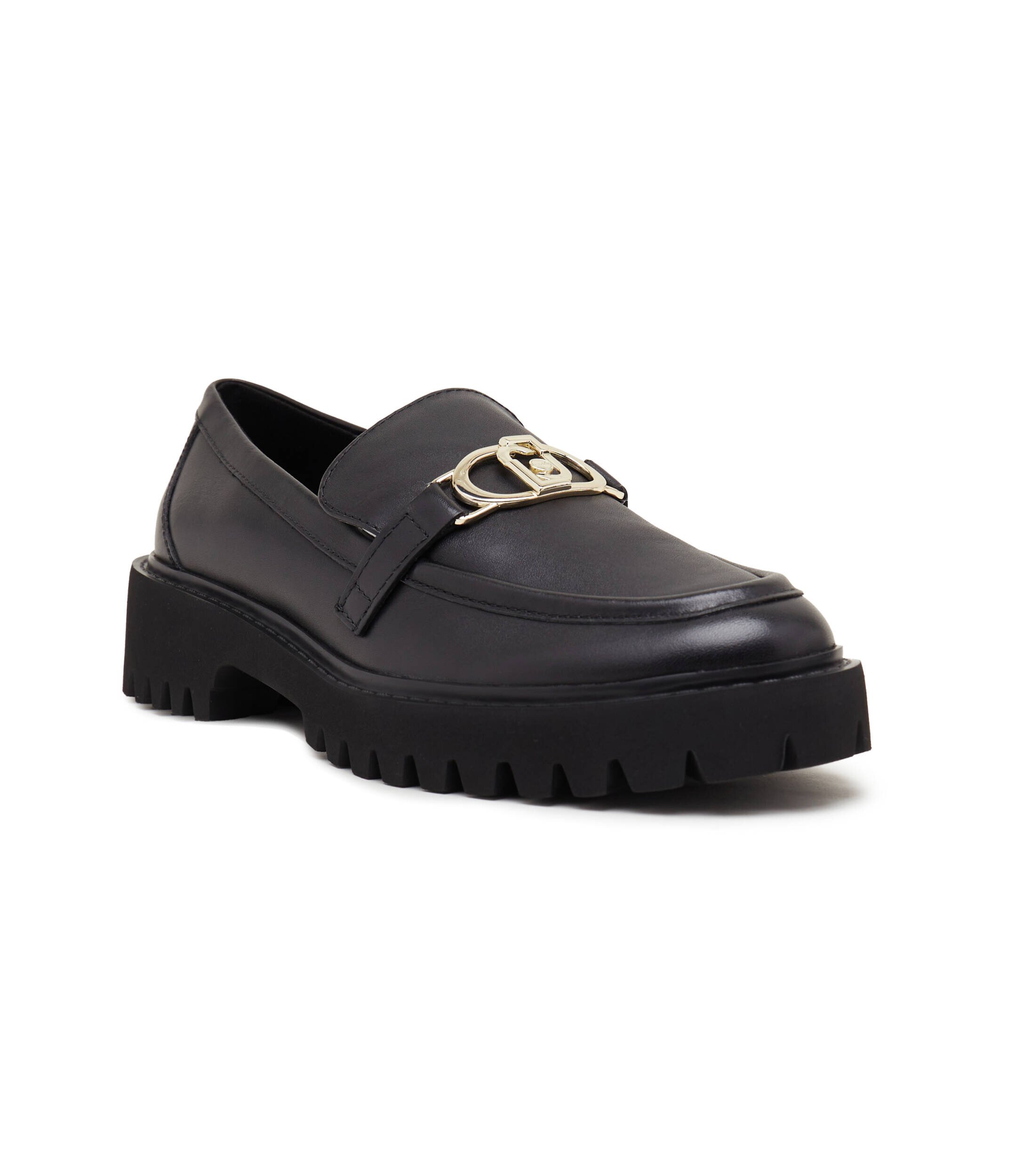 Liu Jo De piele pantofi loafer CORA 01