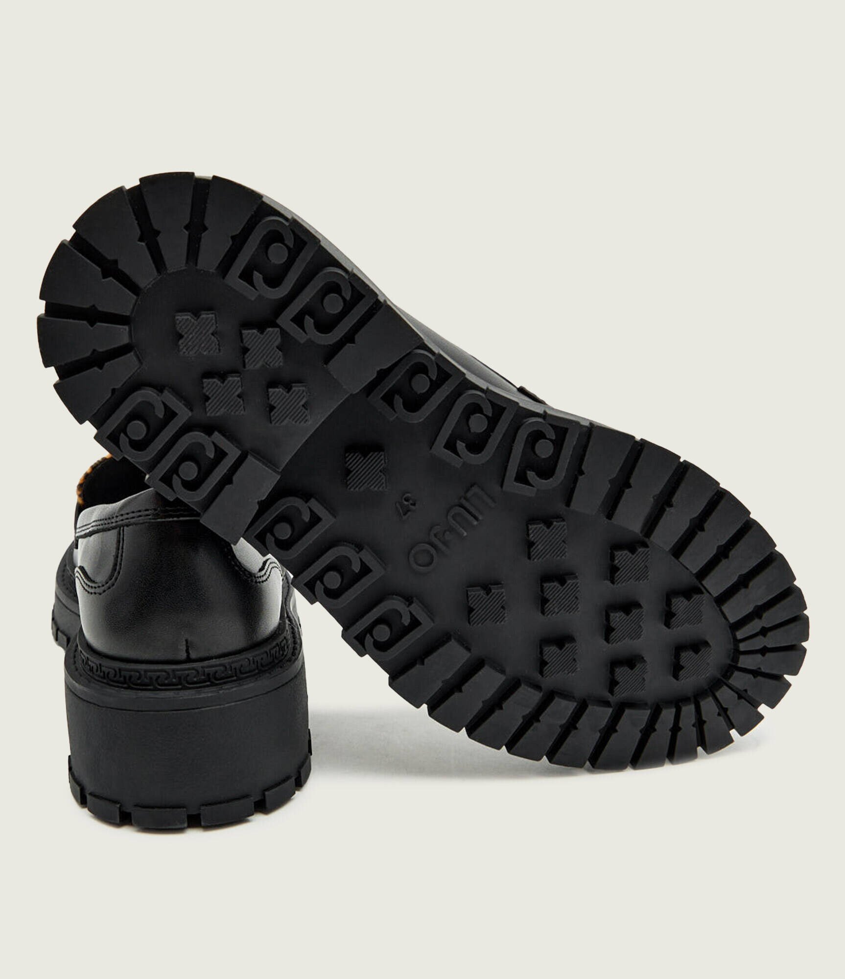 Liu Jo De piele pantofi loafer RUMI 34