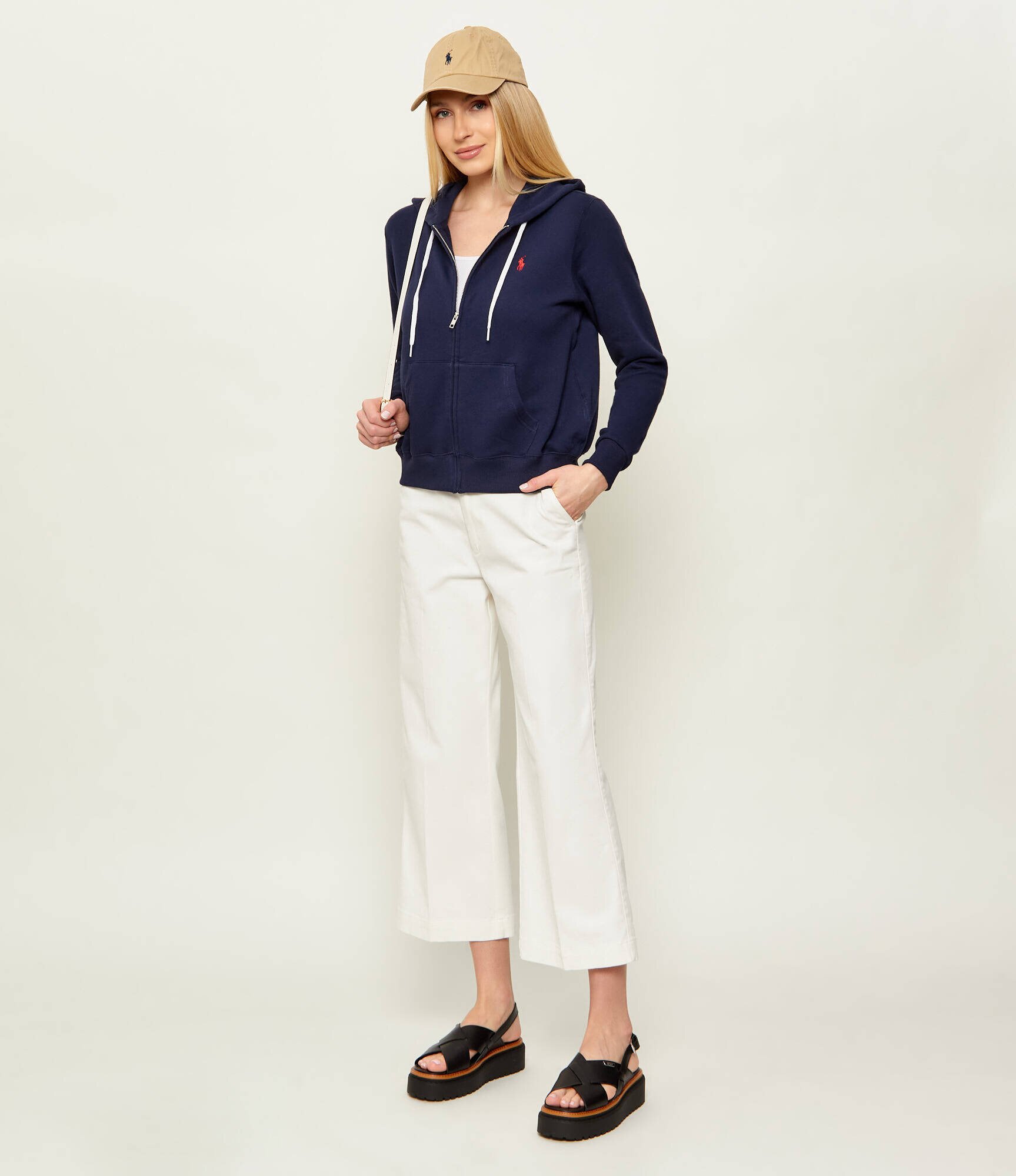 Liu Jo De piele sandale BESSIE 02