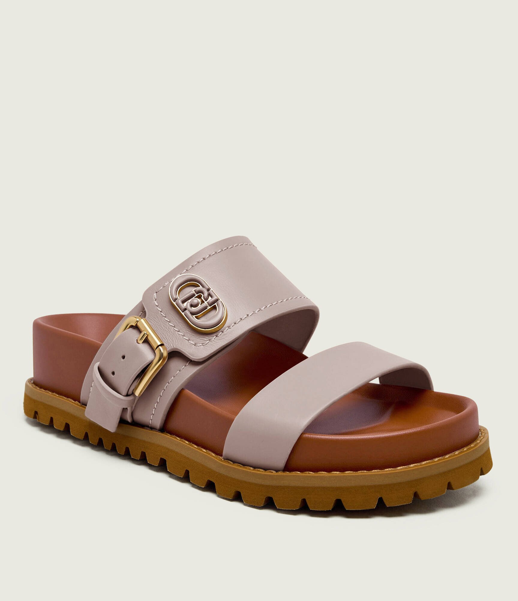 Liu Jo De piele sandale LIVIA 02