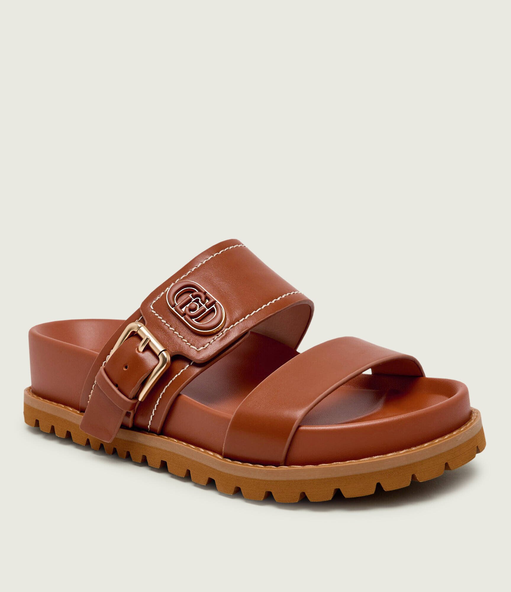 Liu Jo De piele sandale LIVIA 02