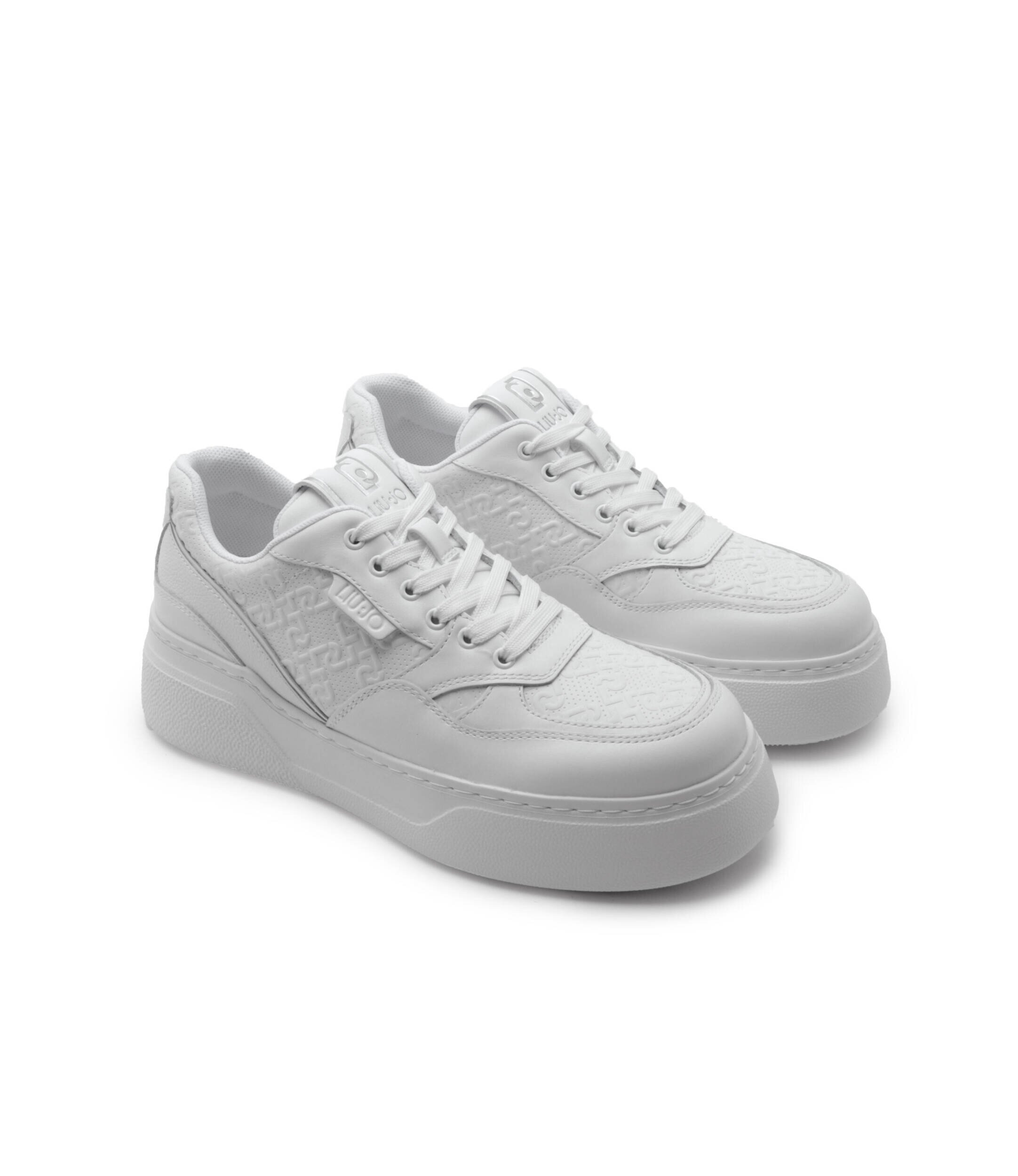 Liu Jo De piele sneakers