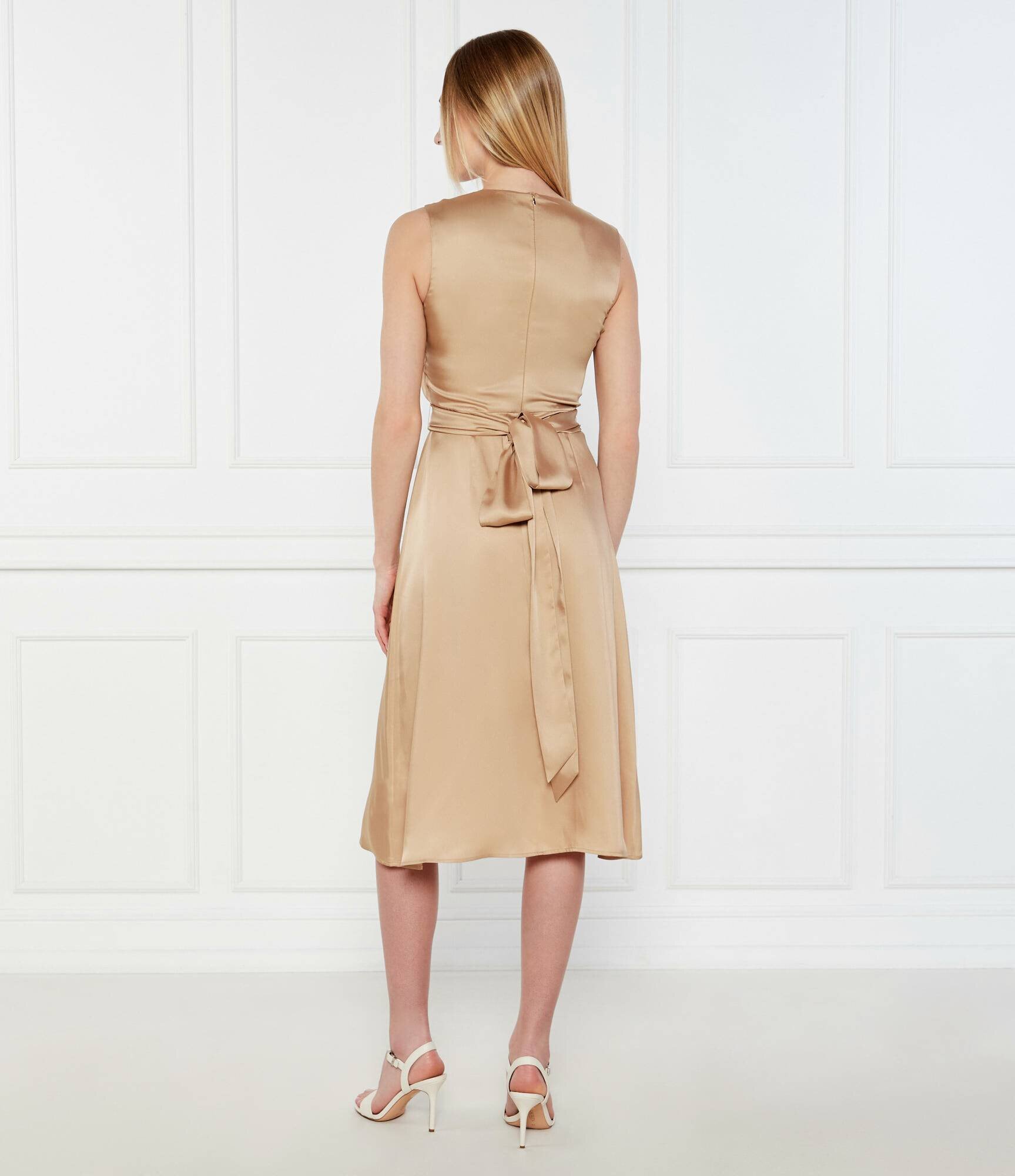 Liu Jo De satin rochie