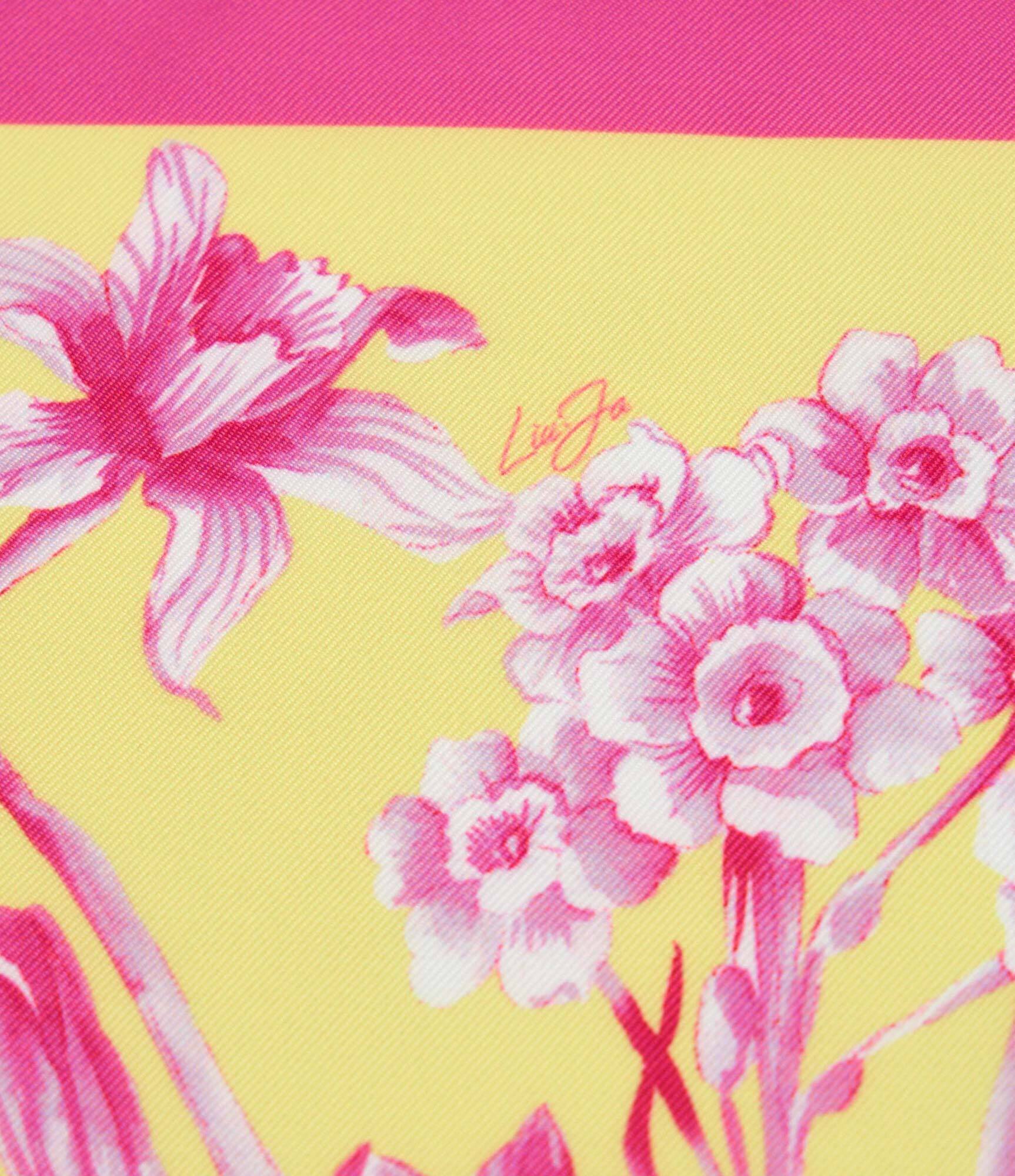 Liu Jo Eșarfă Flowery