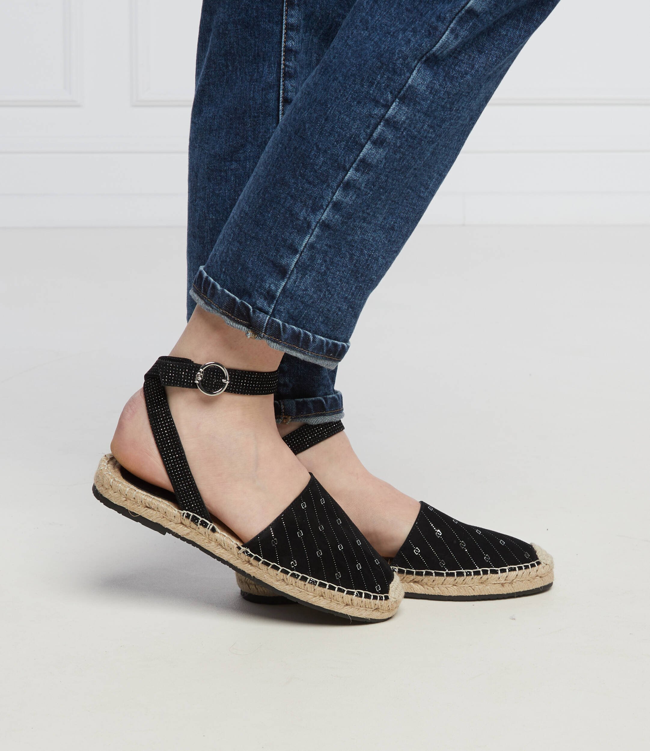 Liu Jo Espadrile Vera 01 | piele întoarsă