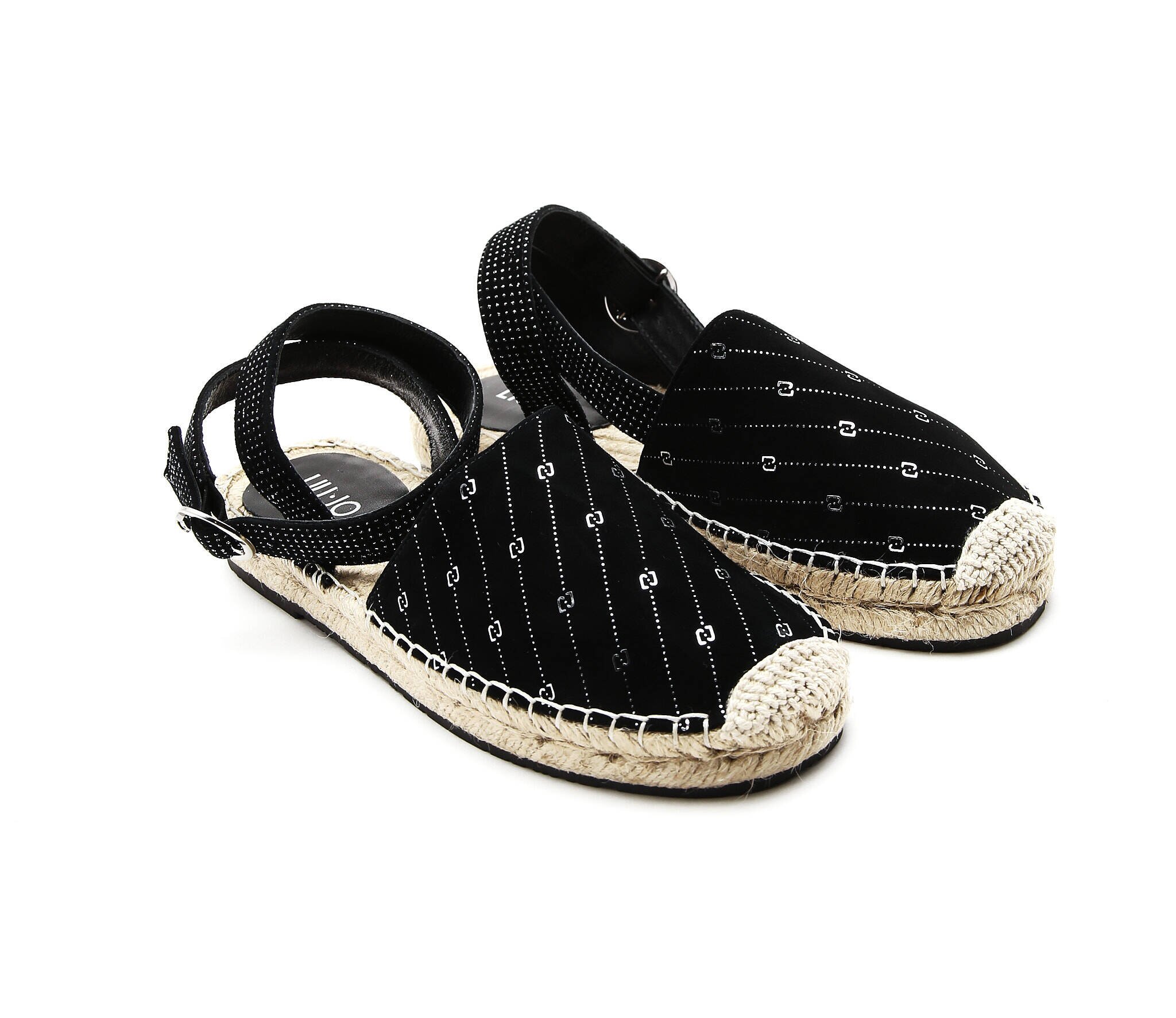Liu Jo Espadrile Vera 01 | piele întoarsă