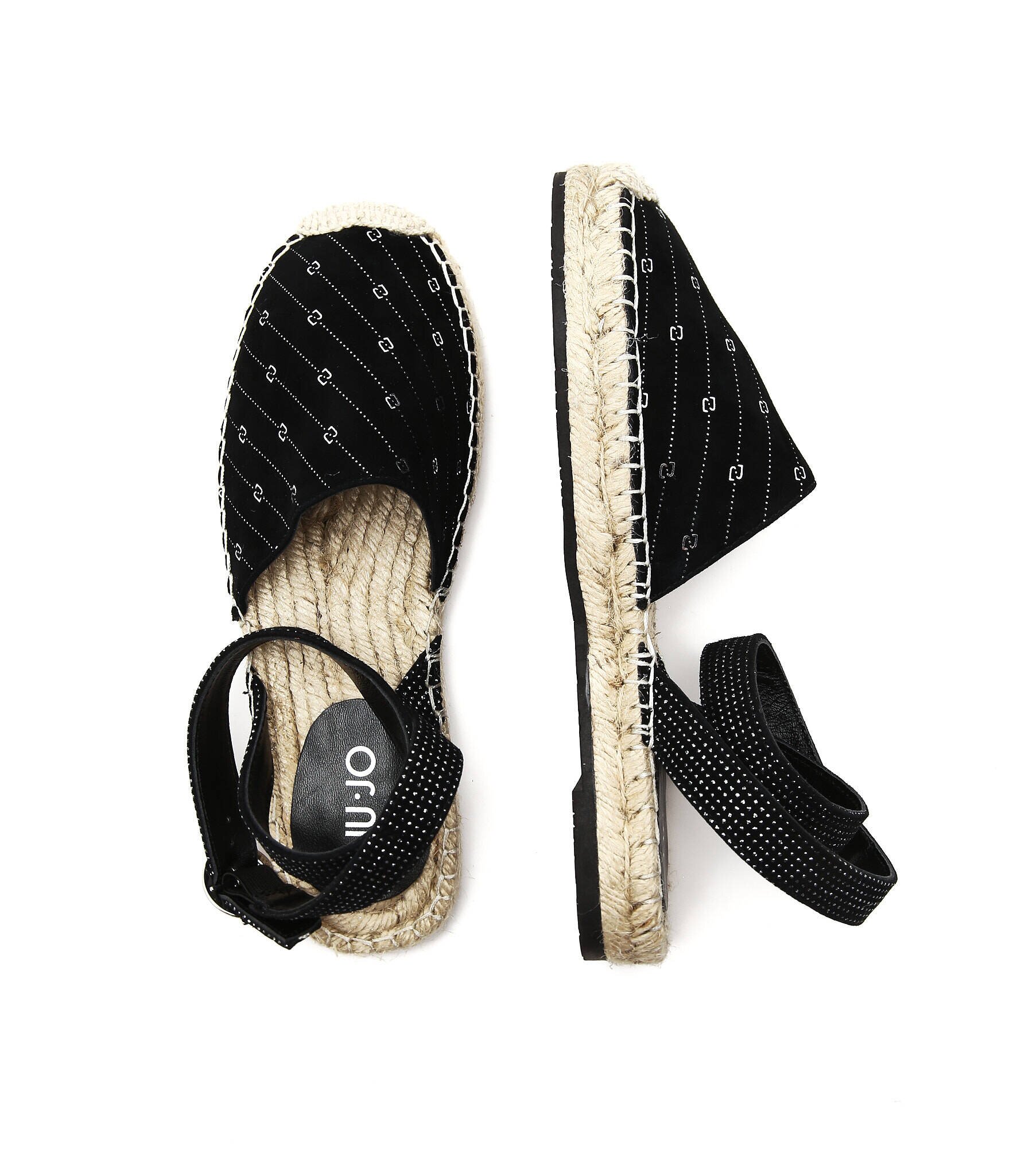 Liu Jo Espadrile Vera 01 | piele întoarsă