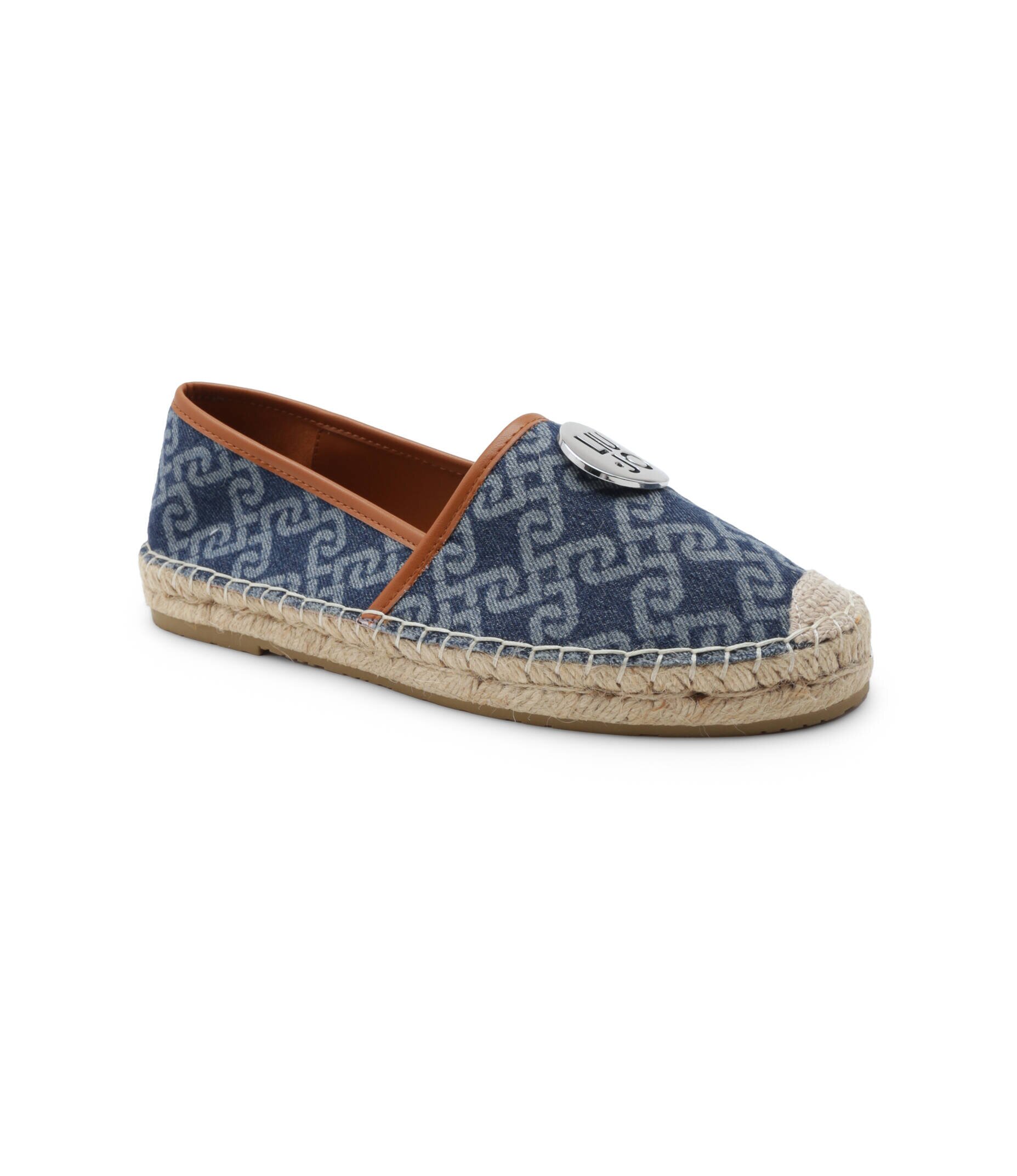 Liu Jo Espadrile Vera 05 cu adaos de piele