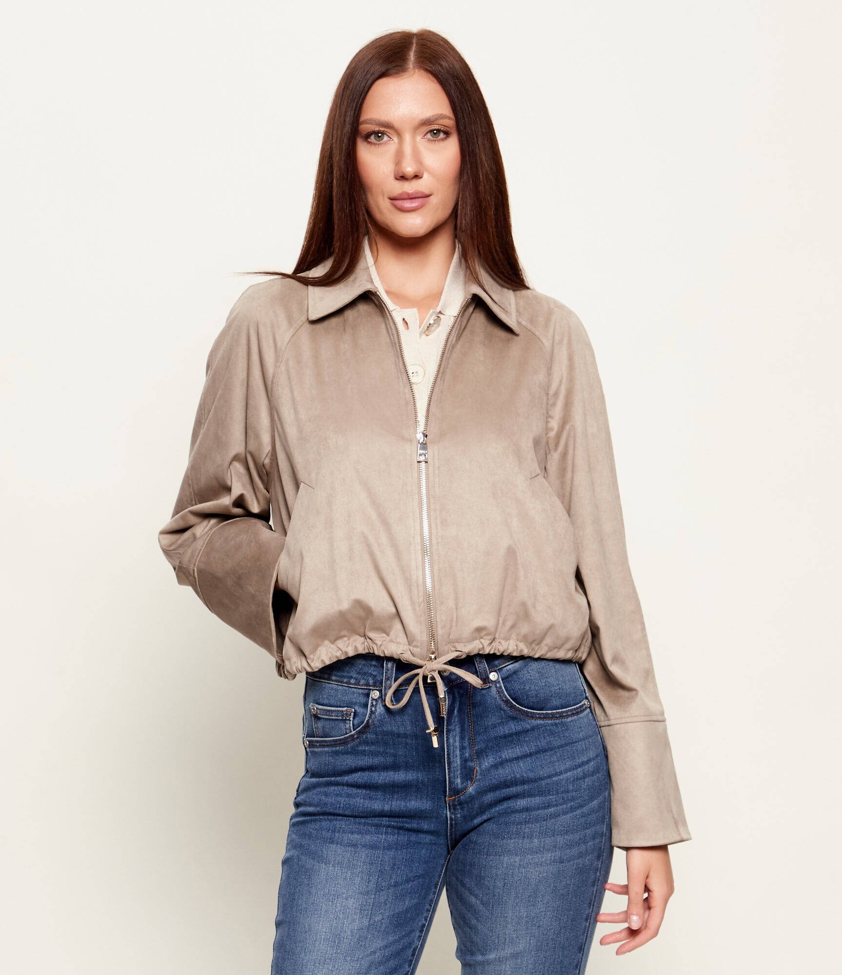 Liu Jo Geacă bomber | Cropped Fit