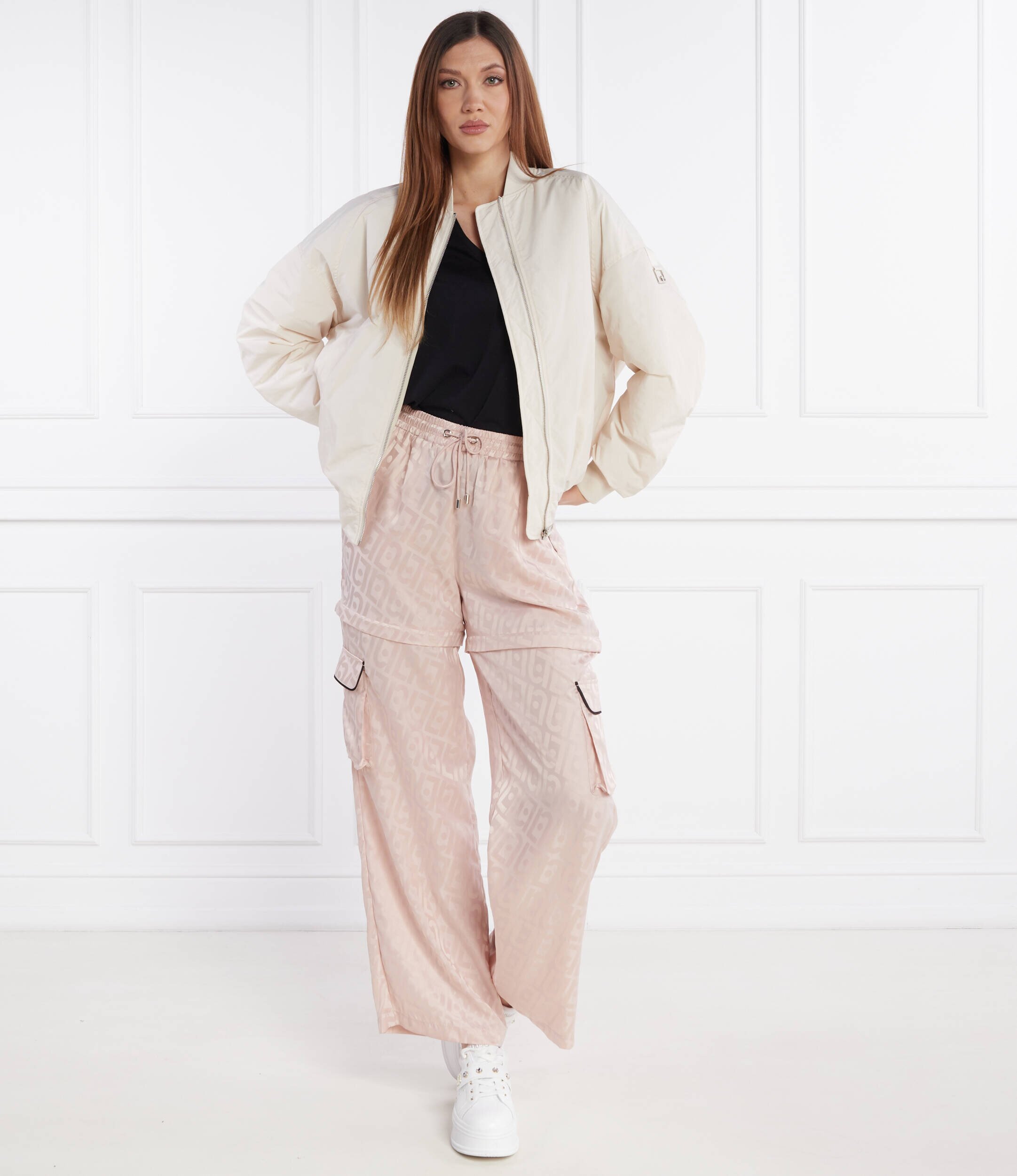 Liu Jo Geacă bomber | Oversize fit