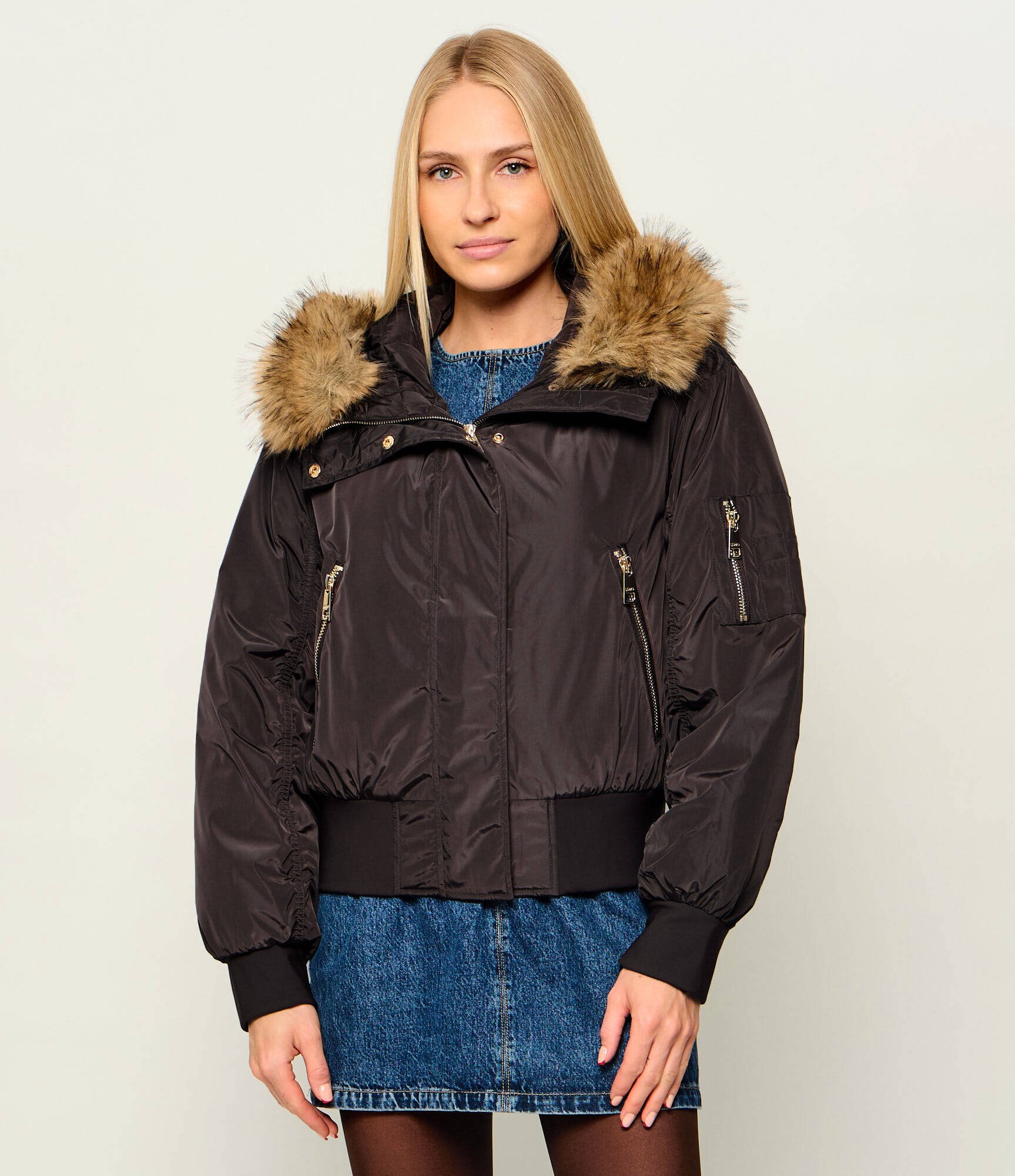 Liu Jo Geacă bomber | Relaxed fit