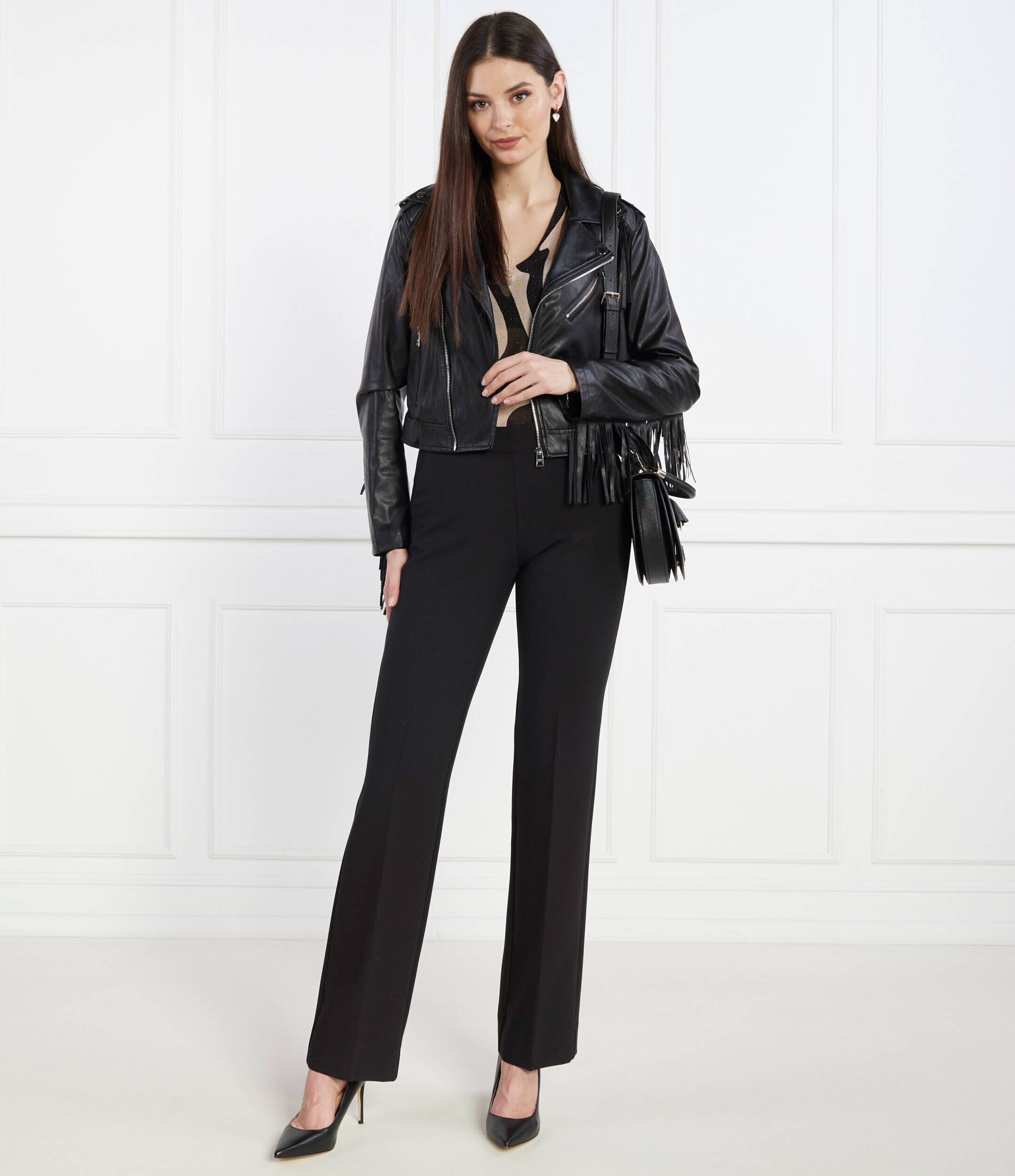 Liu Jo Geacă | Cropped Fit