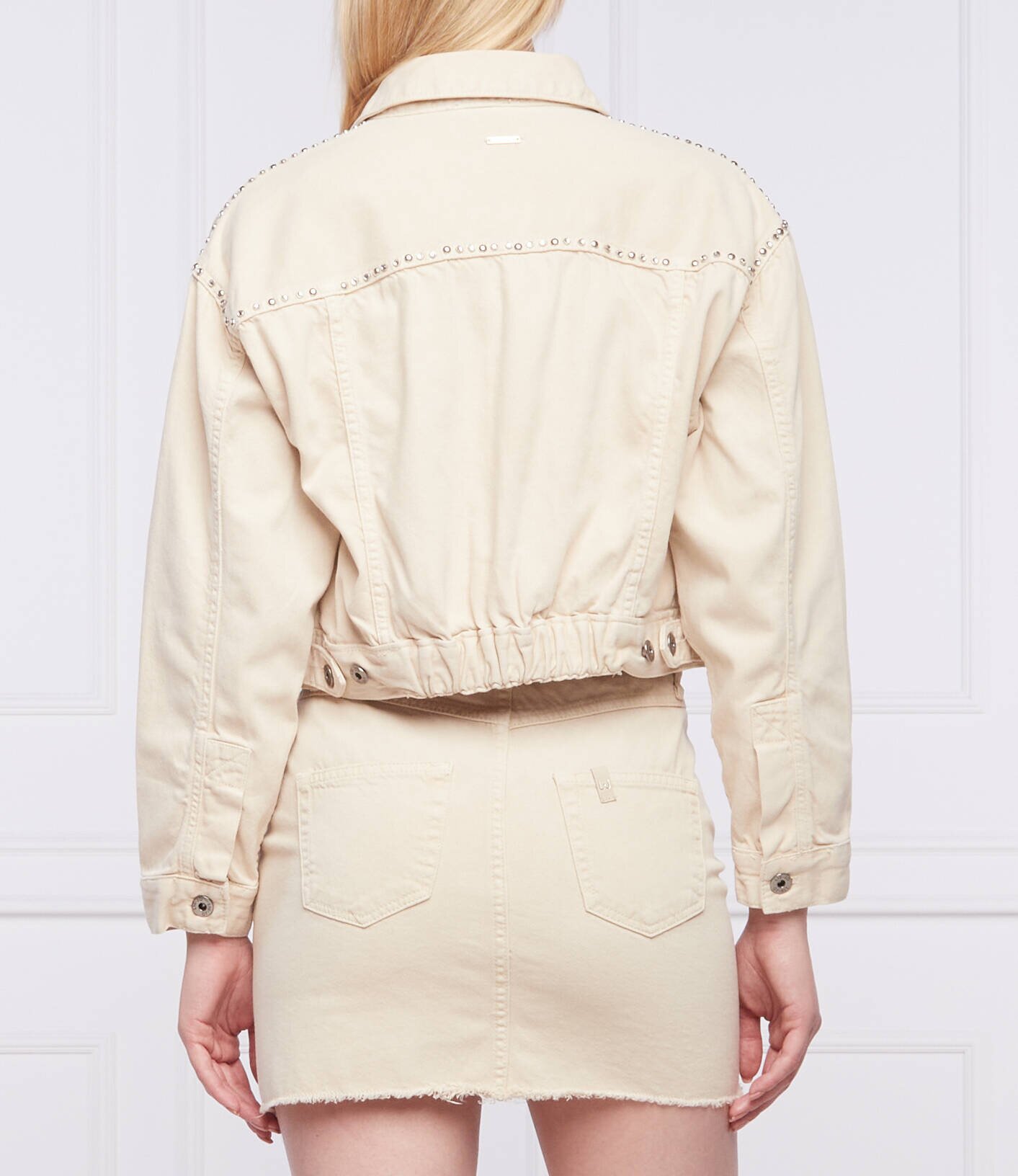 Liu Jo Geacă de blug | Cropped Fit