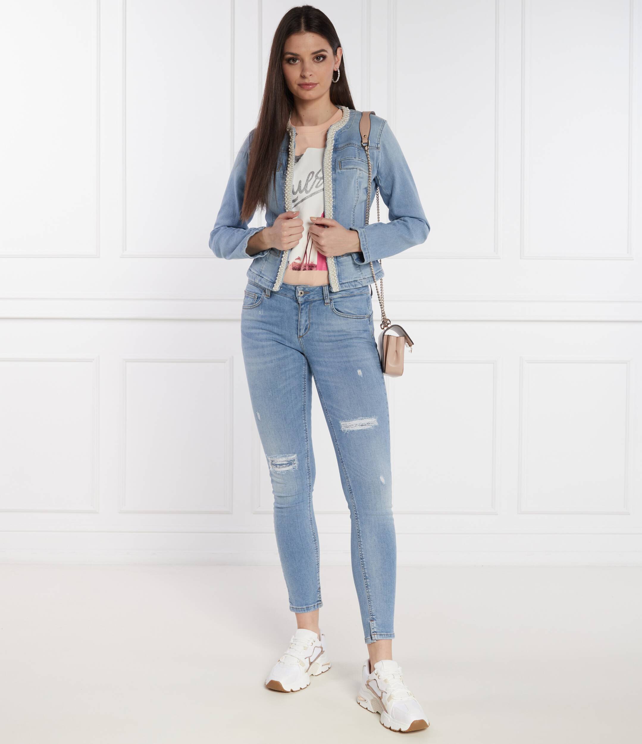 Liu Jo Geacă de blug GIACCA | Slim Fit