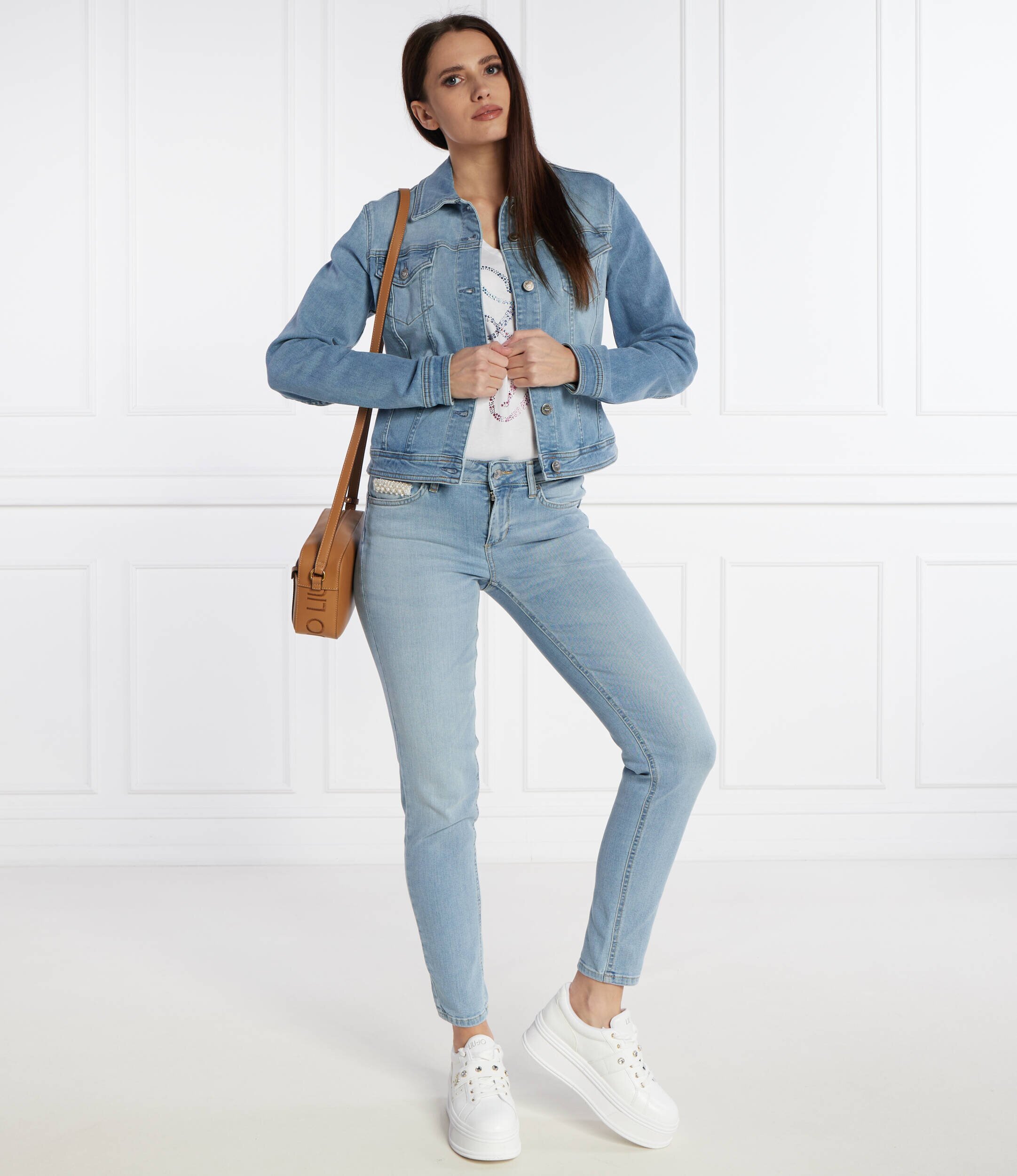 Liu Jo Geacă de blug | Regular Fit