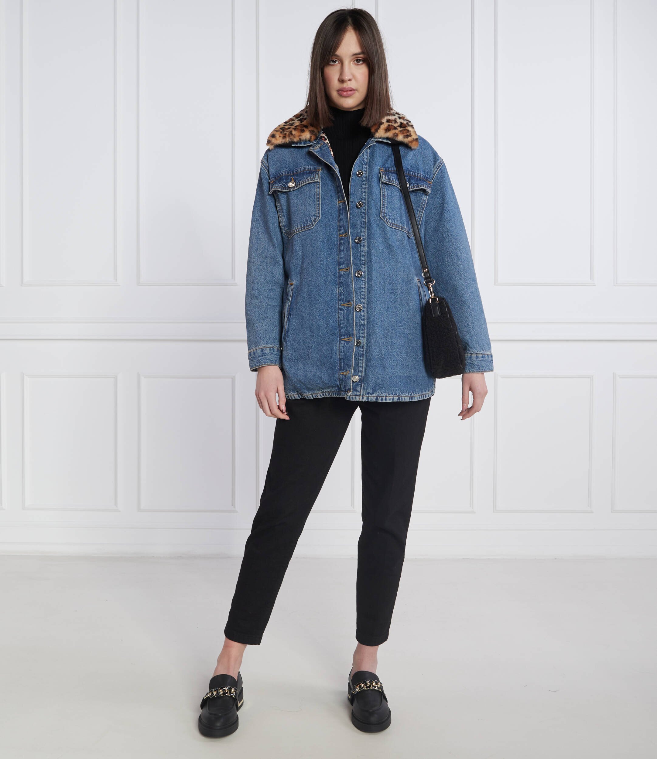 Liu Jo Geacă de blug | Regular Fit