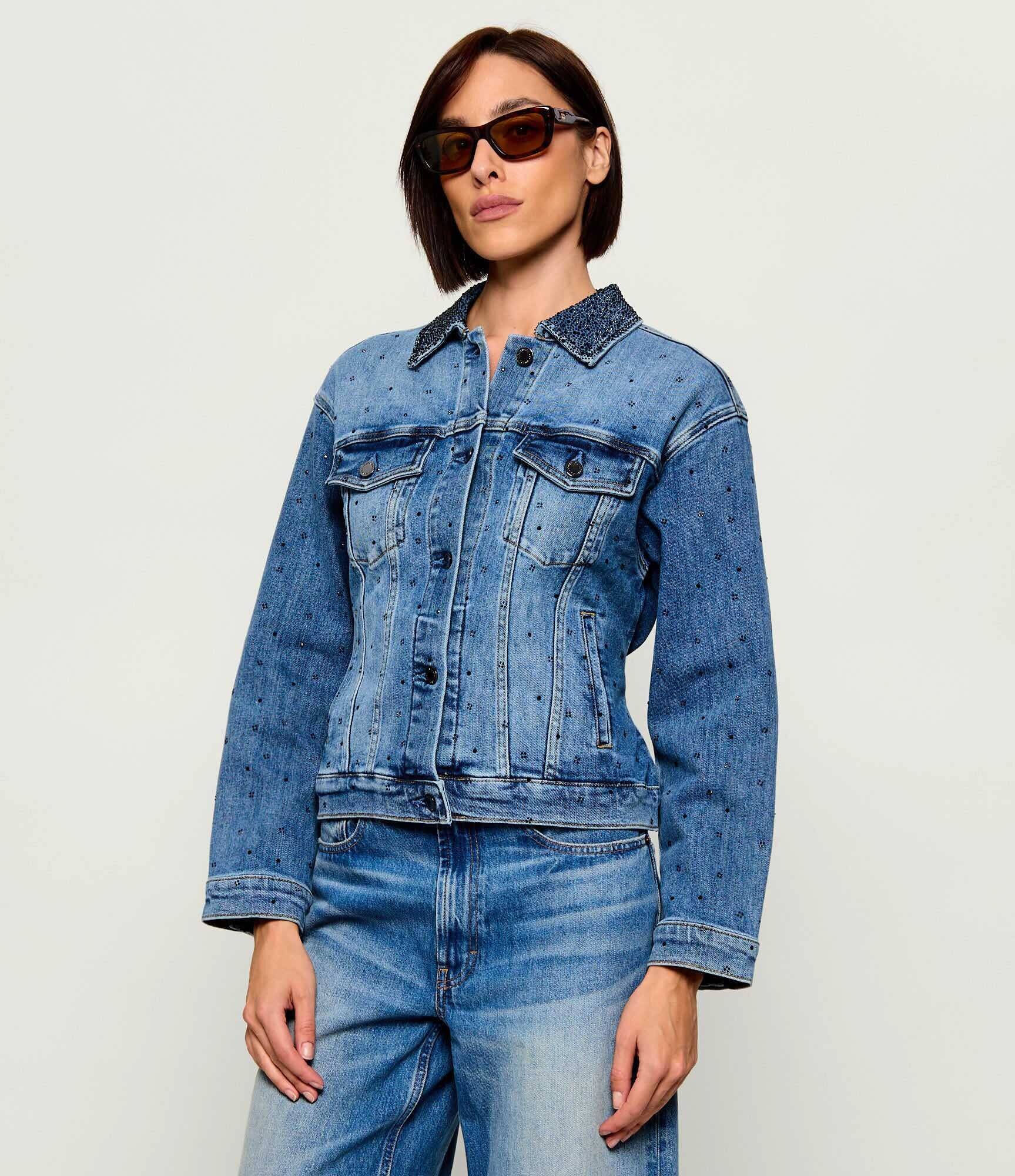 Liu Jo Geacă de blug | Slim Fit
