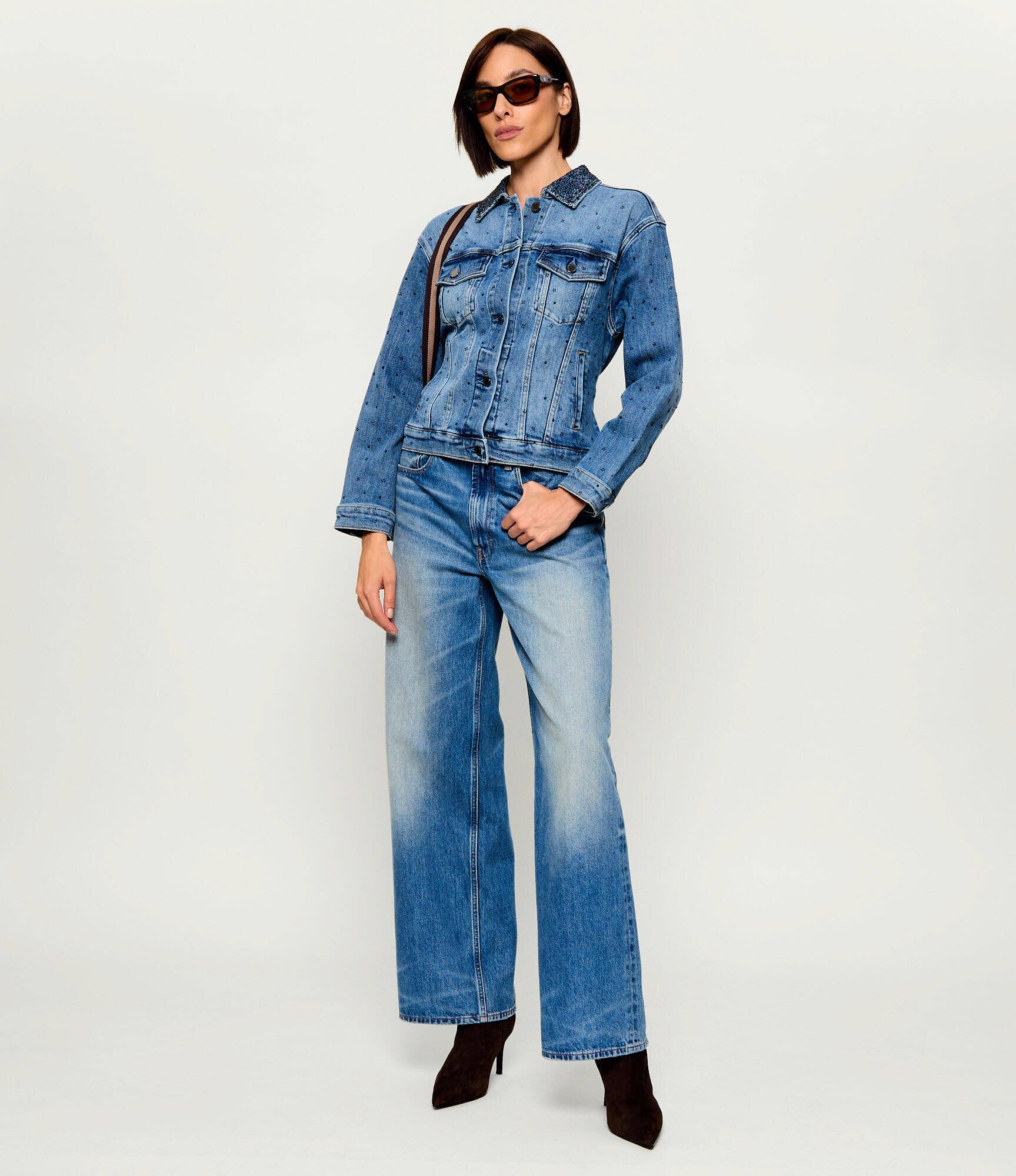 Liu Jo Geacă de blug | Slim Fit