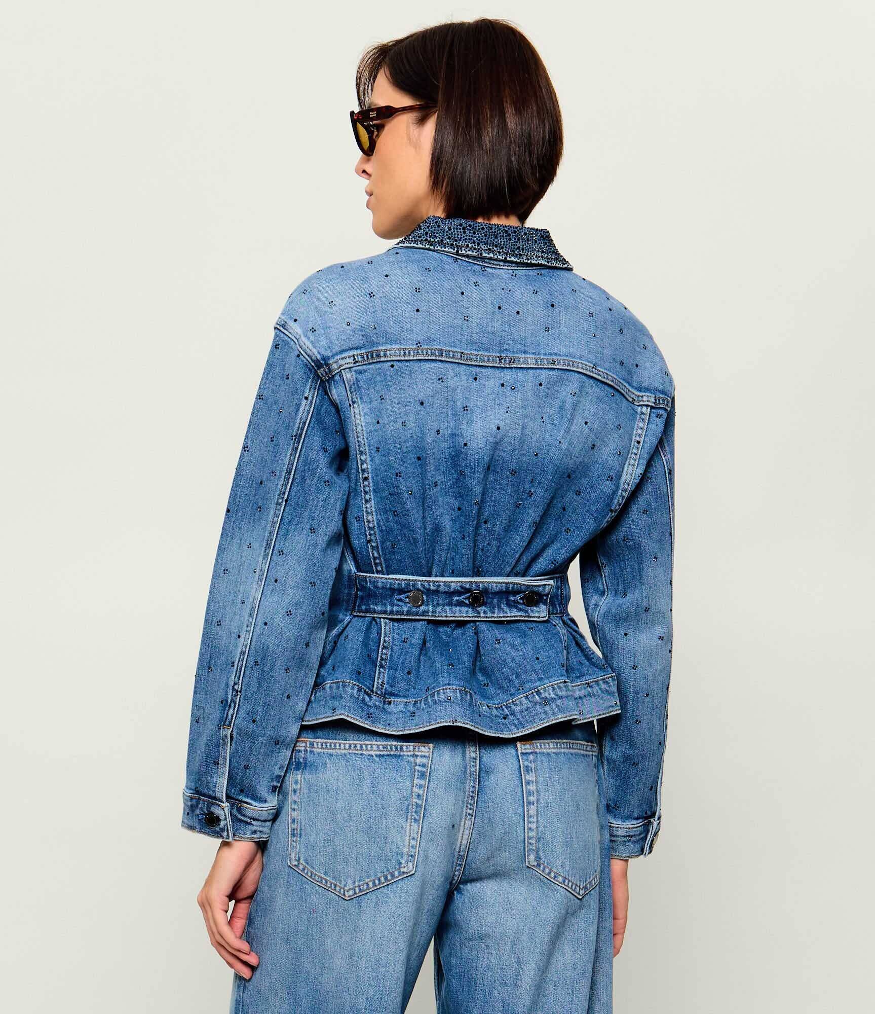 Liu Jo Geacă de blug | Slim Fit