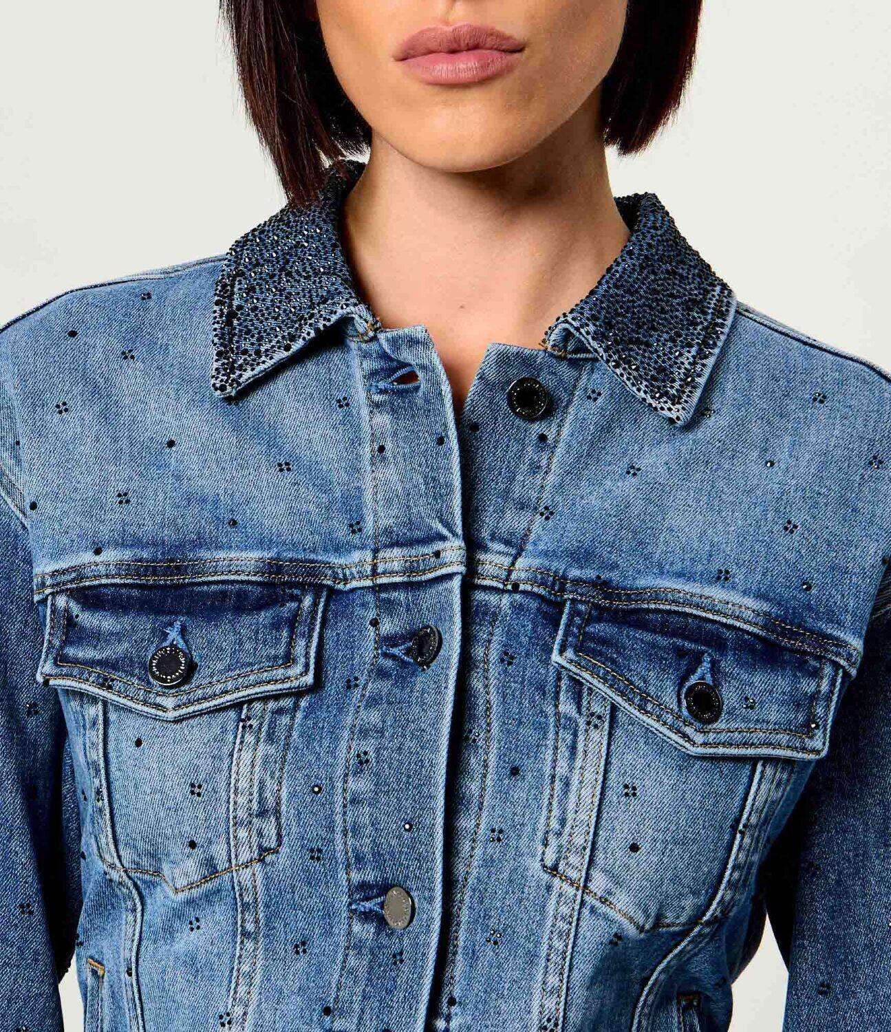 Liu Jo Geacă de blug | Slim Fit