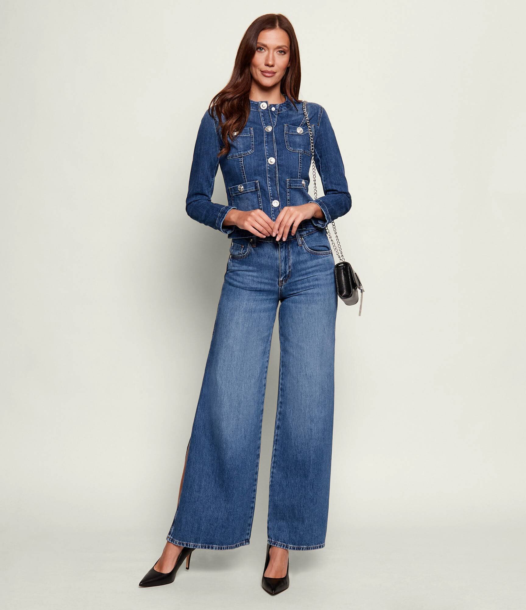 Liu Jo Geacă de blug | Slim Fit