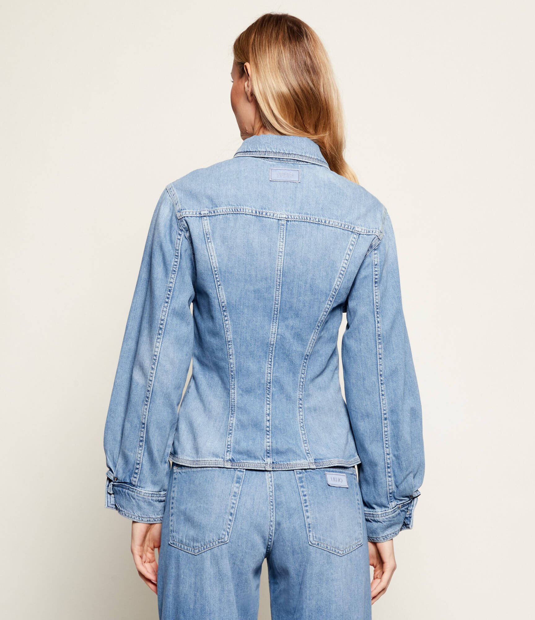Liu Jo Geacă de blug | Slim Fit