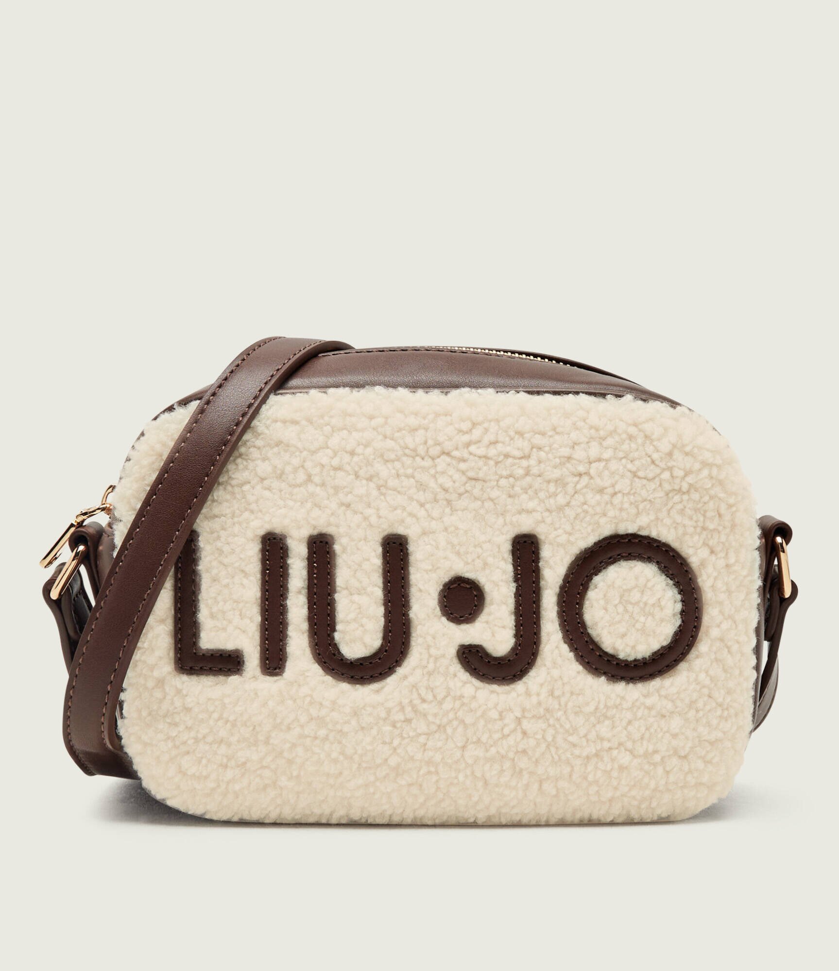 Liu Jo Geantă poștaș Ferielle | shearling