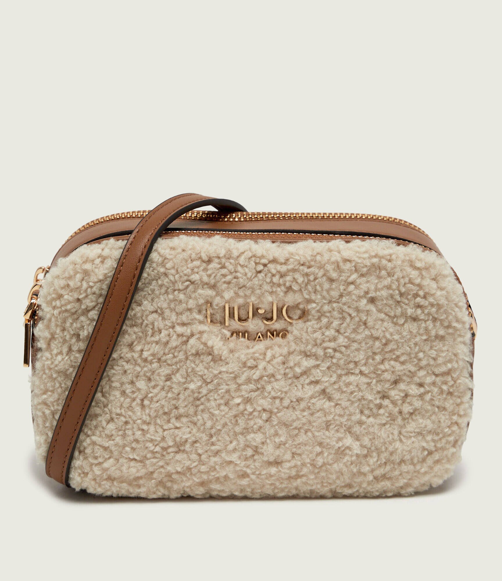 Liu Jo Geantă poștaș Ridhi | shearling