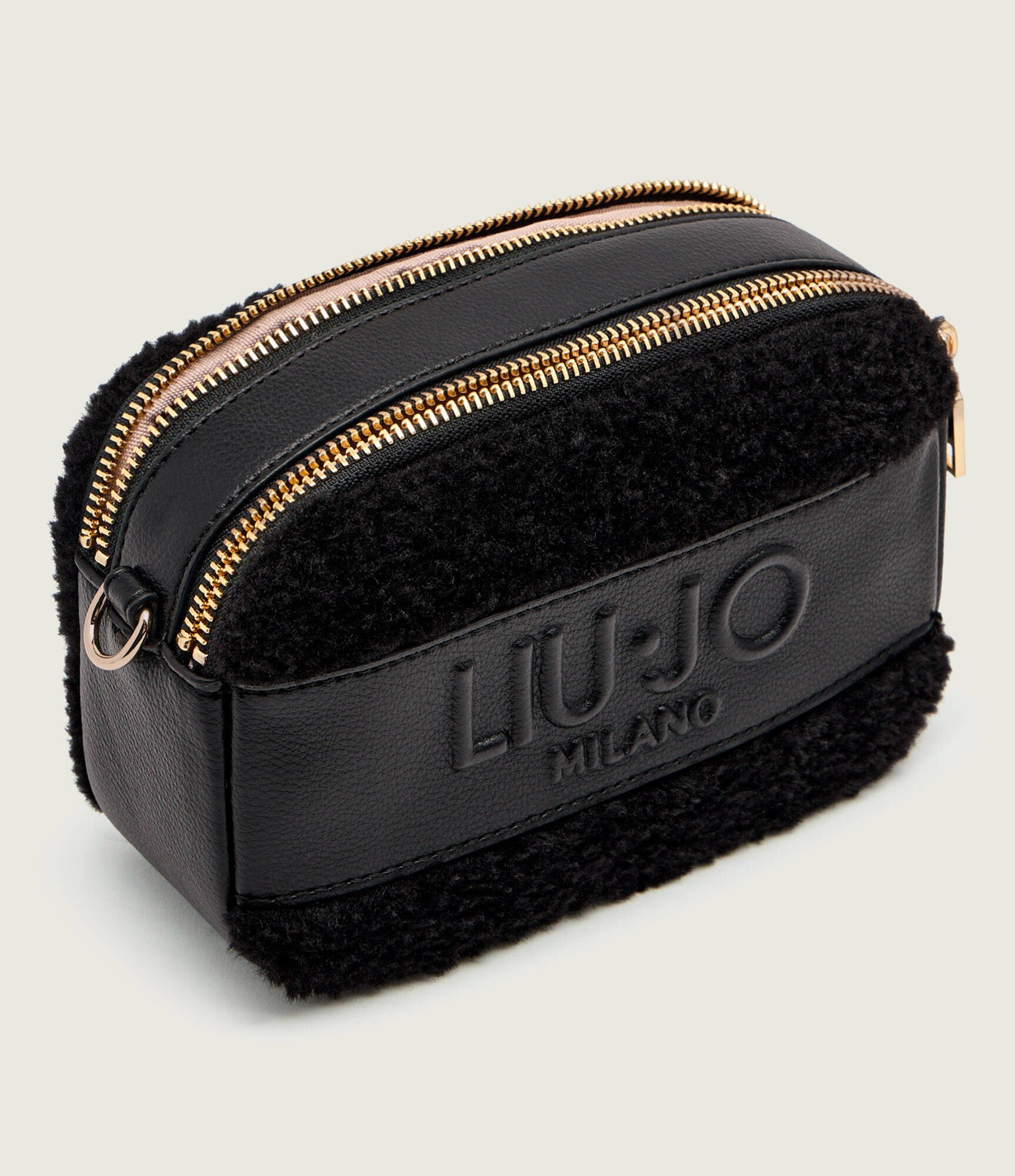Liu Jo Geantă poștaș RIDHI | shearling
