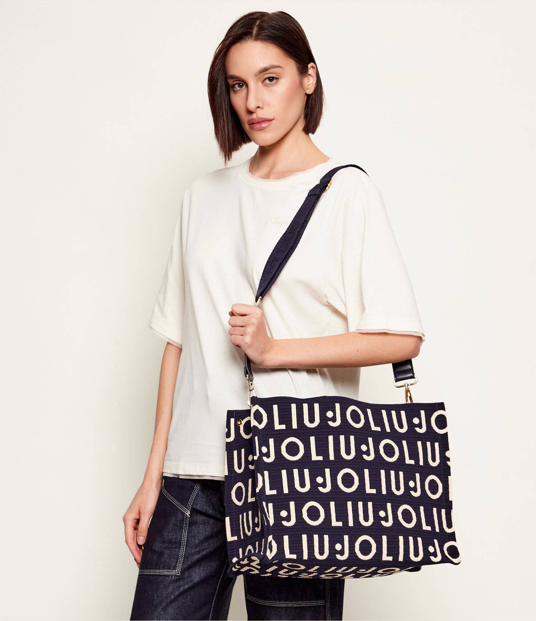 Liu Jo Geantă shopper + borsetă