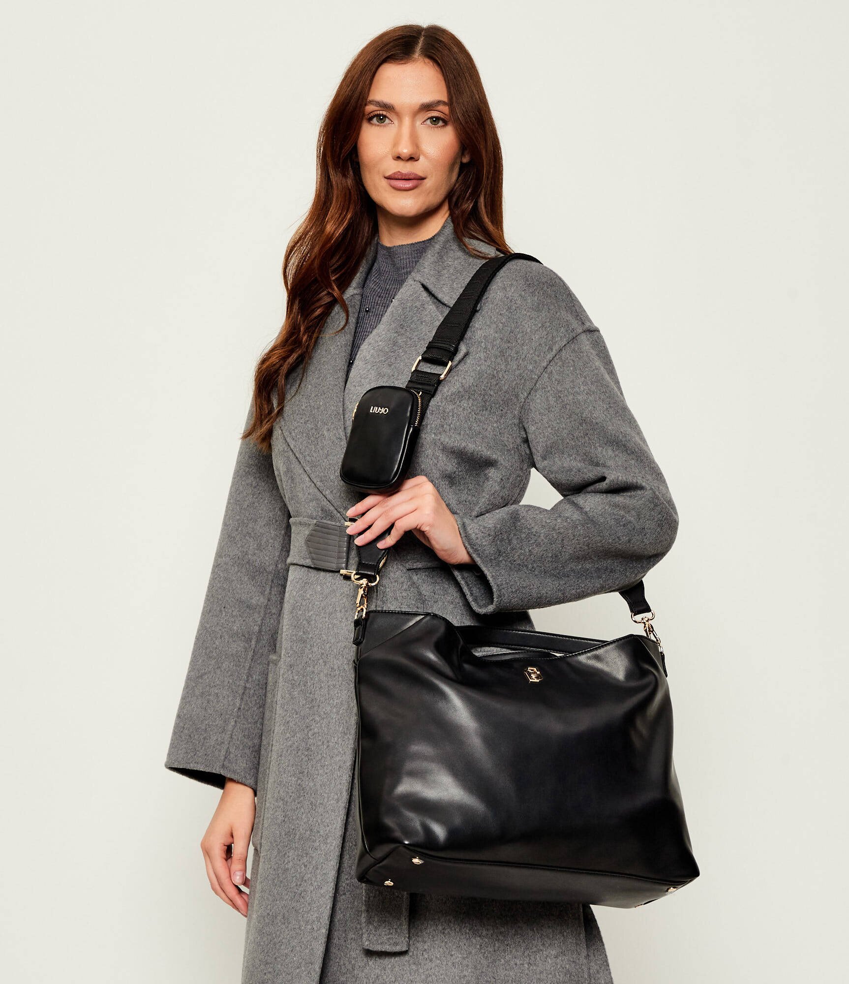 Liu Jo Geantă shopper + borsetă Achala